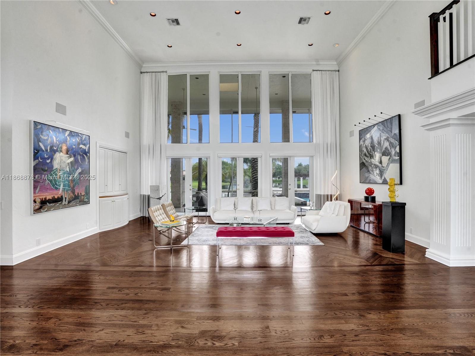 Weston, Florida, 33331, United States, 5 Bedrooms Bedrooms, ,8 BathroomsBathrooms,Residential,For Sale,1949778