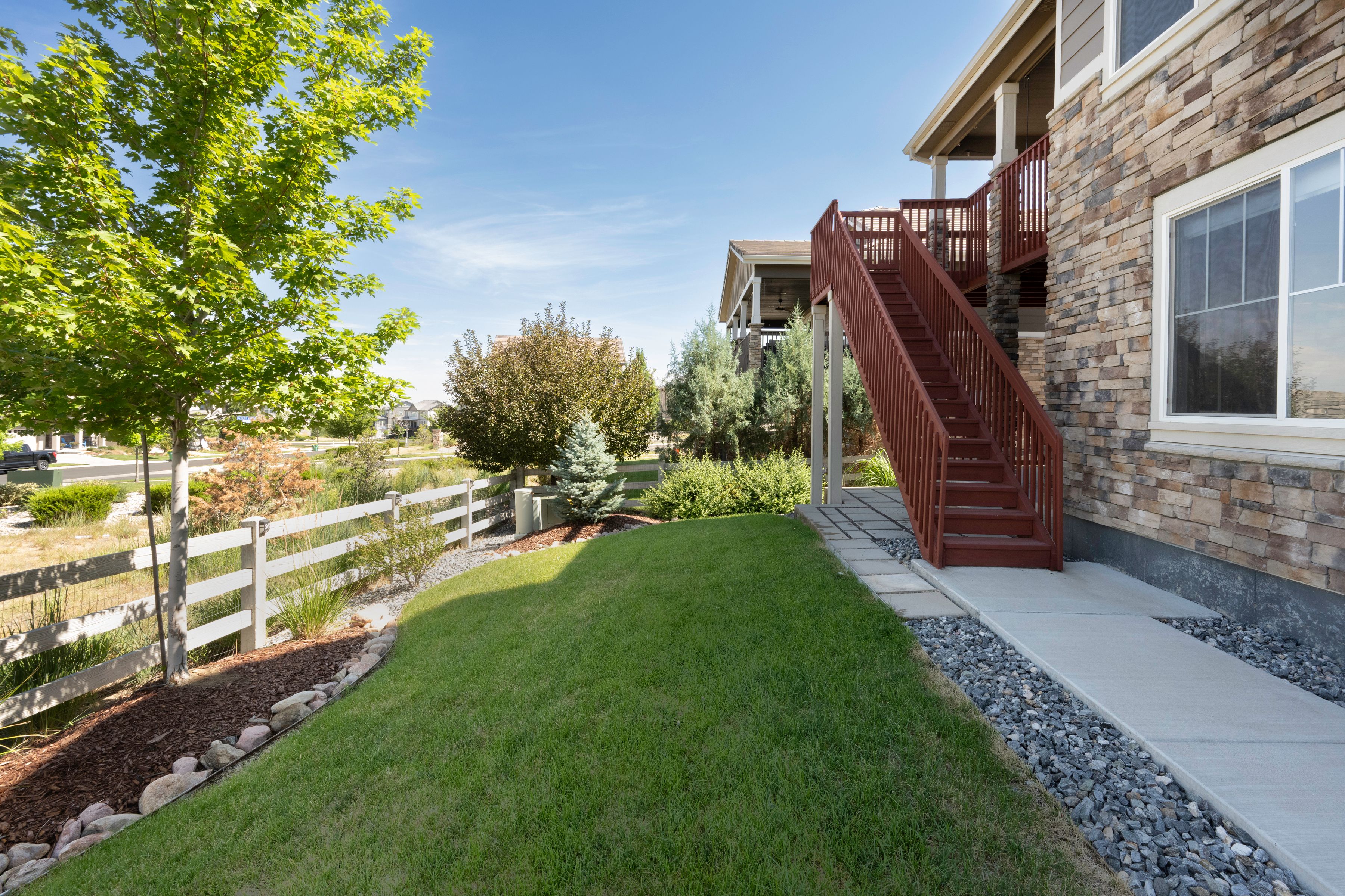  Anthem Highlands Home on a Unique Lot with No Neighbors Behind - 物件實景