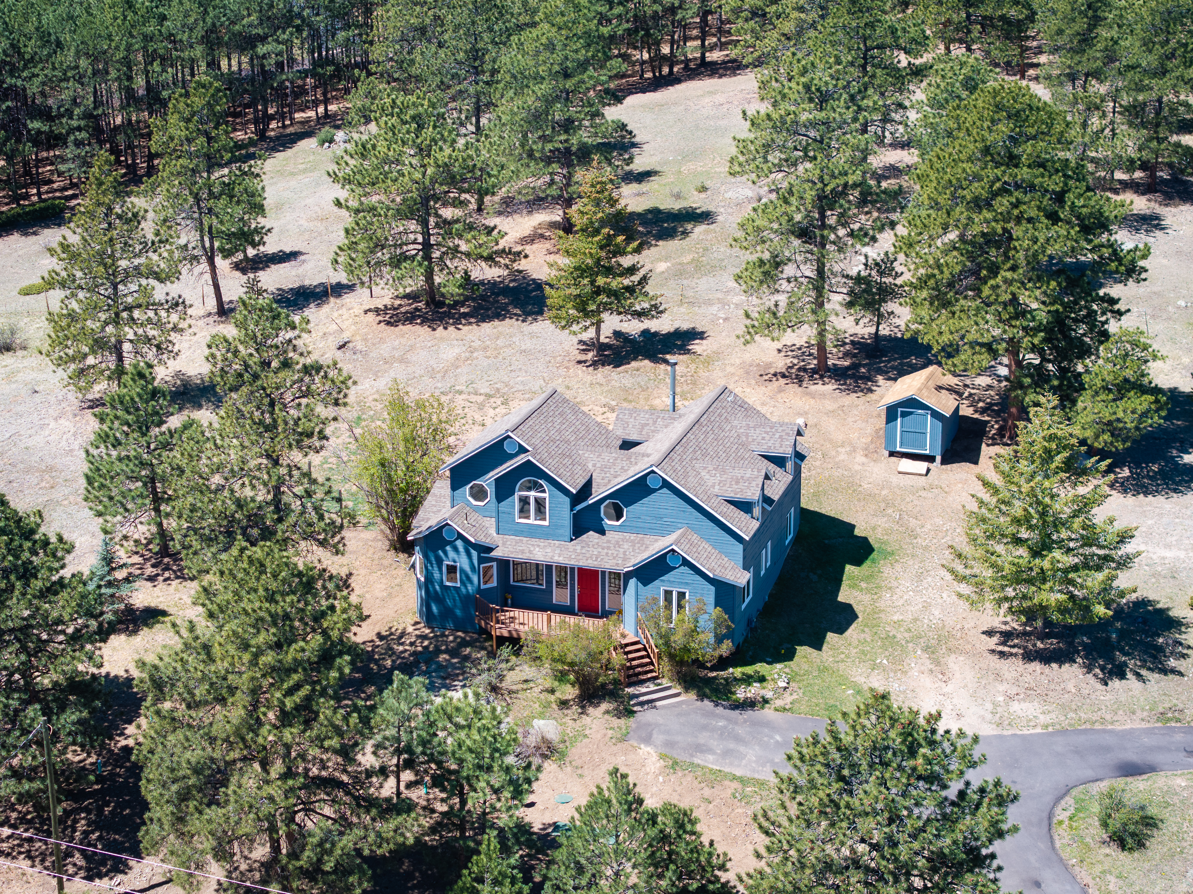  Nestled into the Foothills of The Rocky Mountains Your Shire Awaits - 物件實景