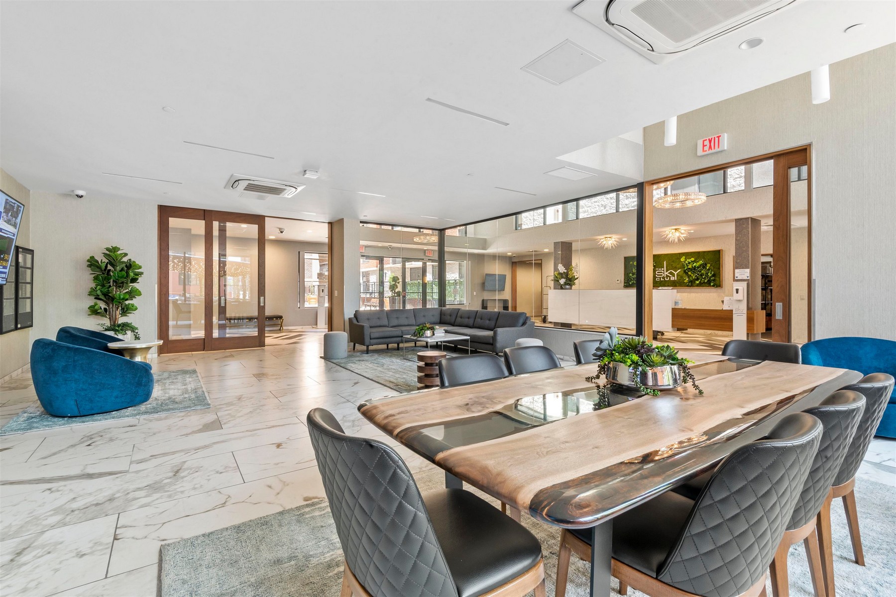  700 1st St. #6H, Hoboken, NJ 07030 - 物件實景