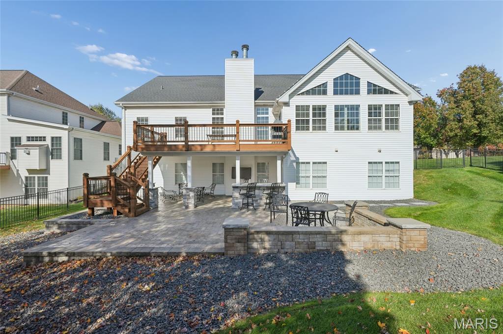 Ellisville, Missouri, 63021, United States, 3 Bedrooms Bedrooms, ,3 BathroomsBathrooms,Residential,For Sale,1988927