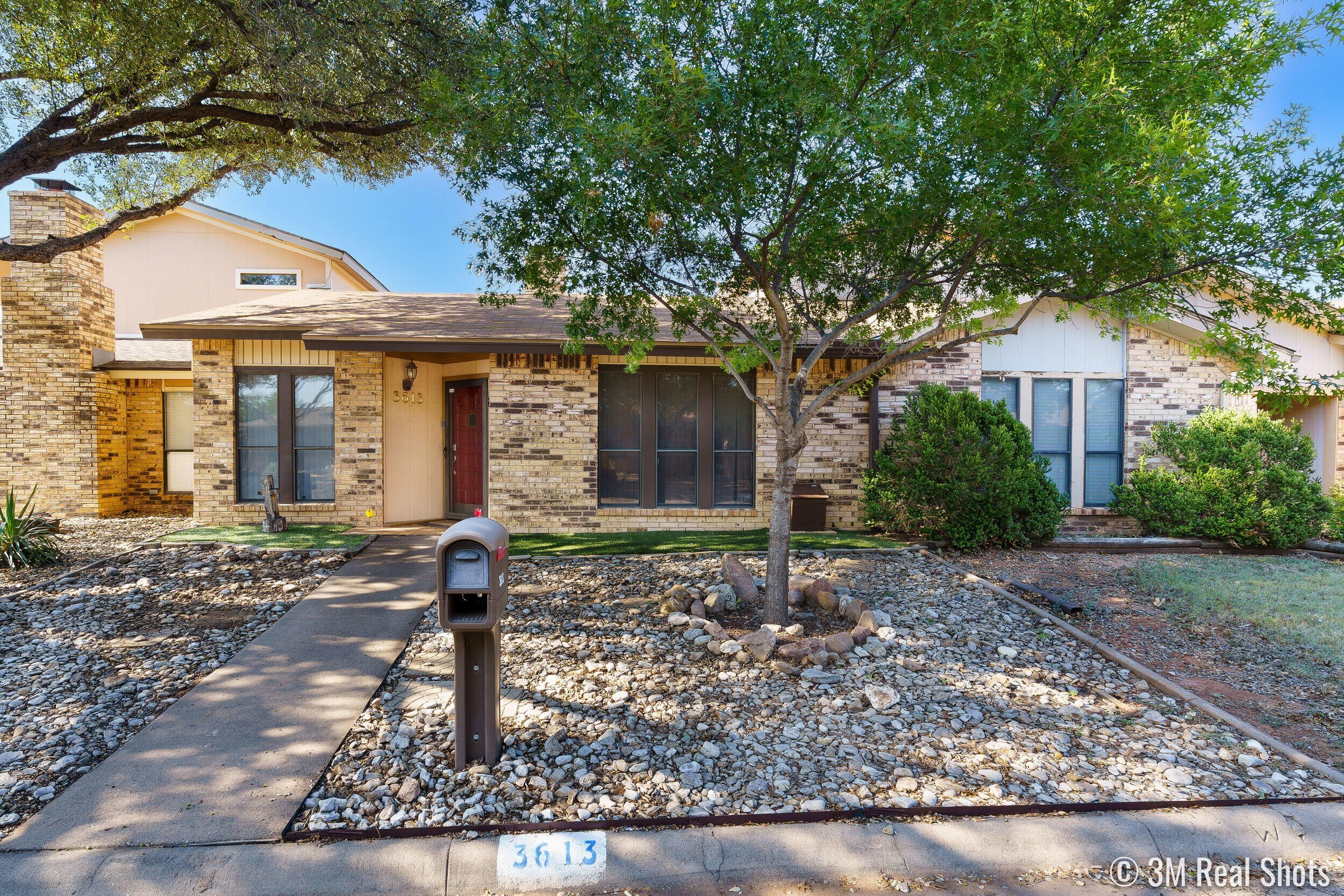 High Meadow Dr, San Angelo, TX 76904