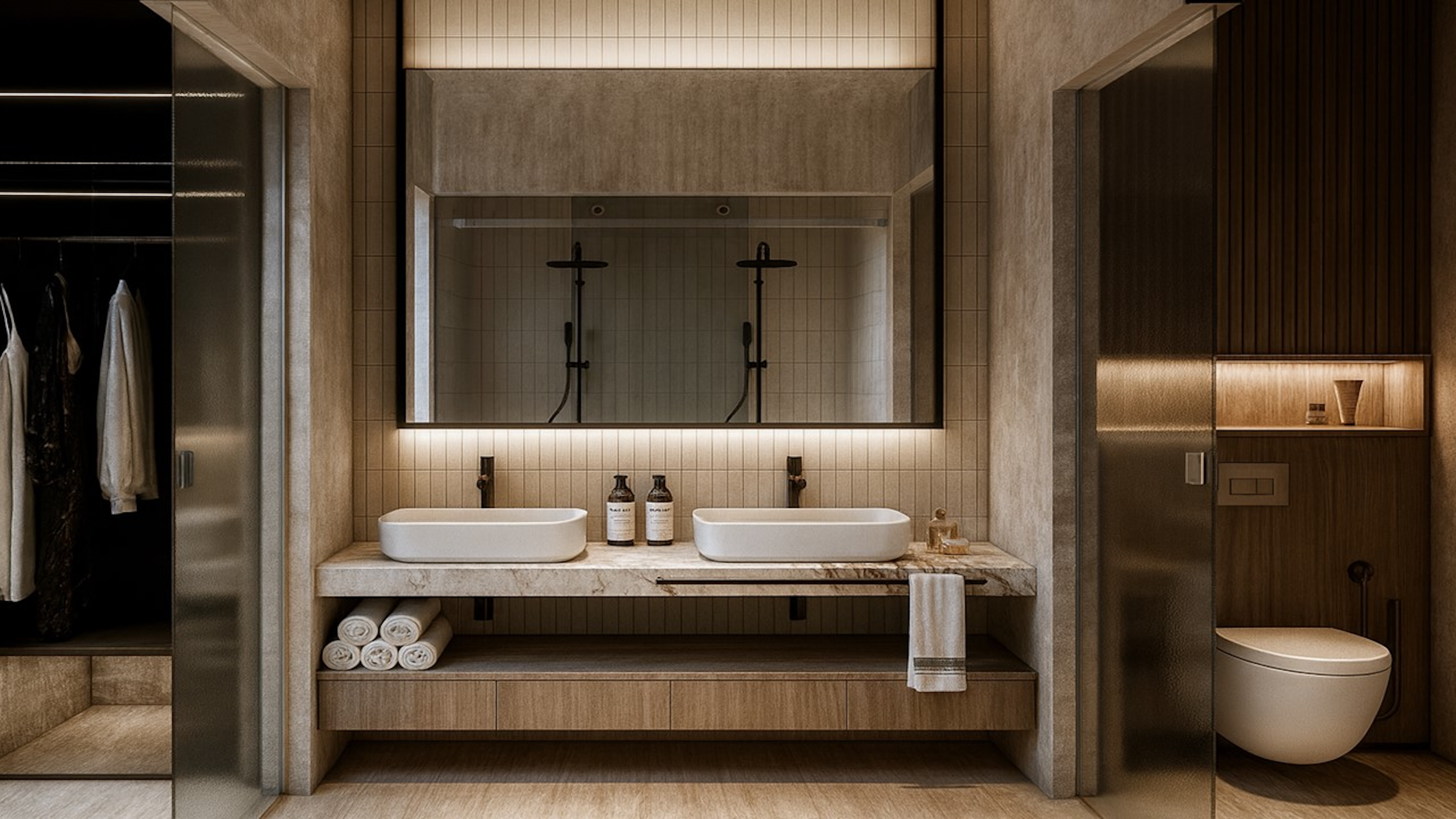  L’Aquila Residences/ Unit A - Level one - 物件實景