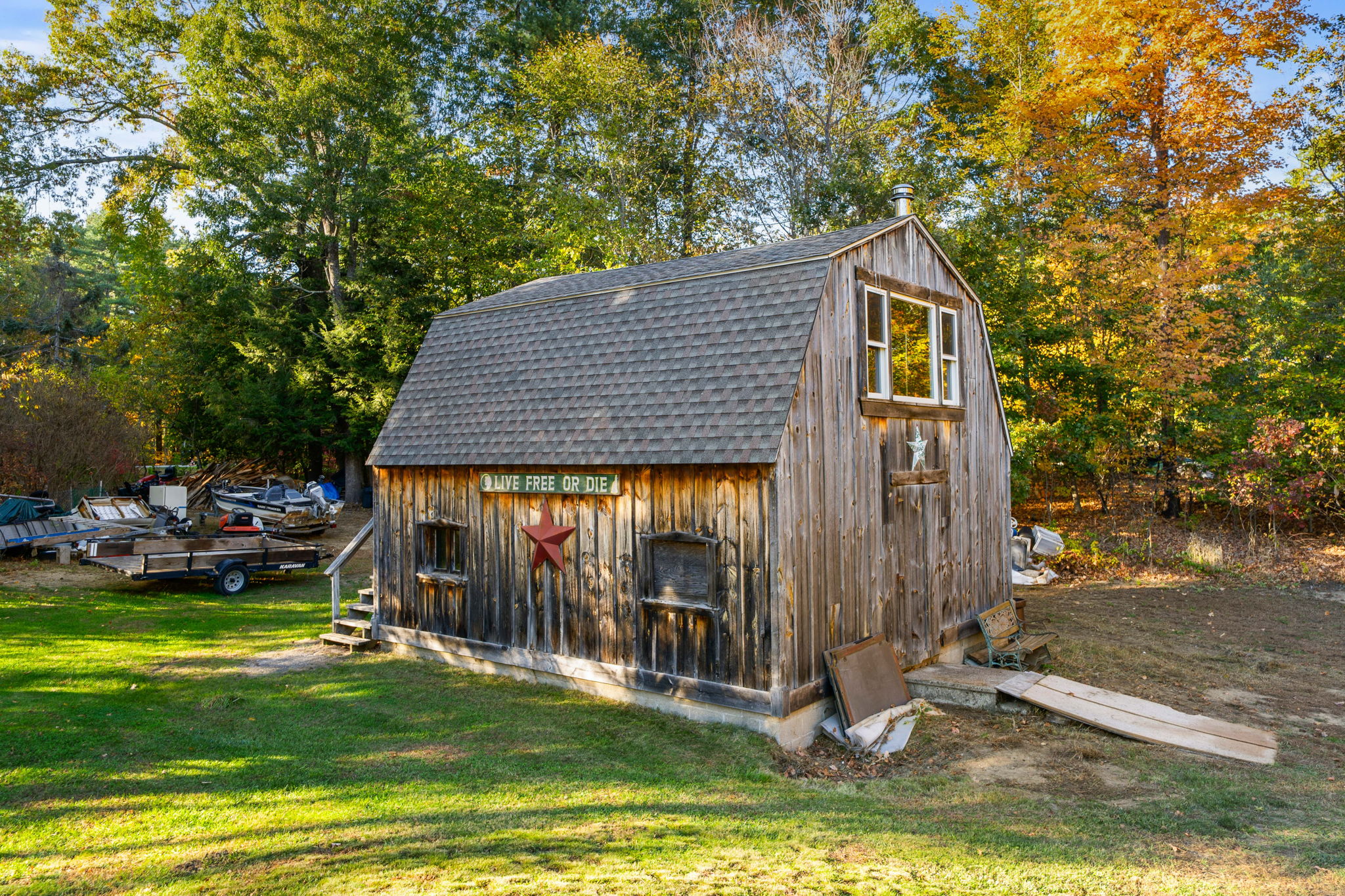  21 Chisholm Road, Kingston, NH, 03848 - 物件實景