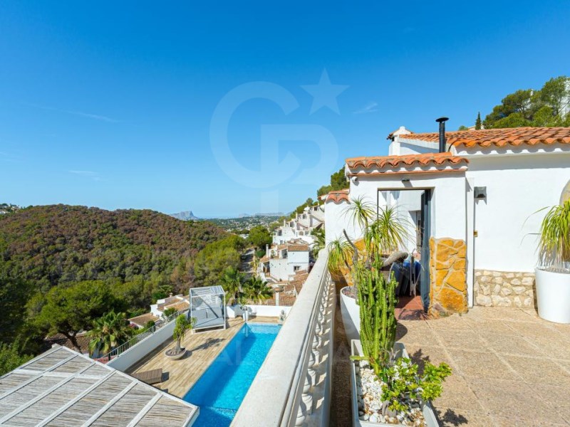 Moraira, Comunidad Valenciana, ES, 6 Bedrooms Bedrooms, ,4 BathroomsBathrooms,Residential,For Sale,1859915