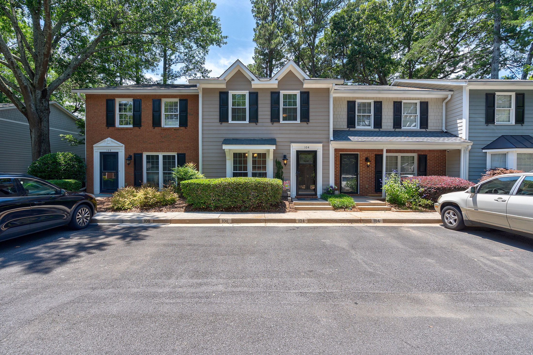  Beautifully Updated Townhome Near Historic Roswell - 物件實景