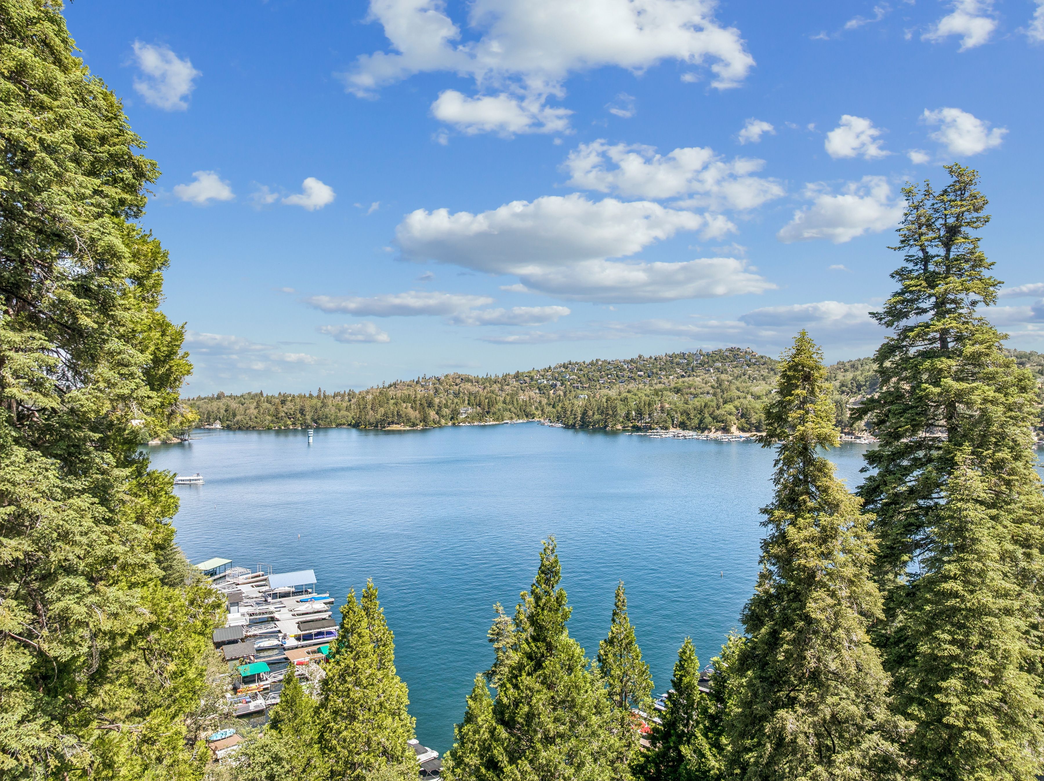  28901 Palisades Drive, Lake Arrowhead, CA 92352 - 物件實景