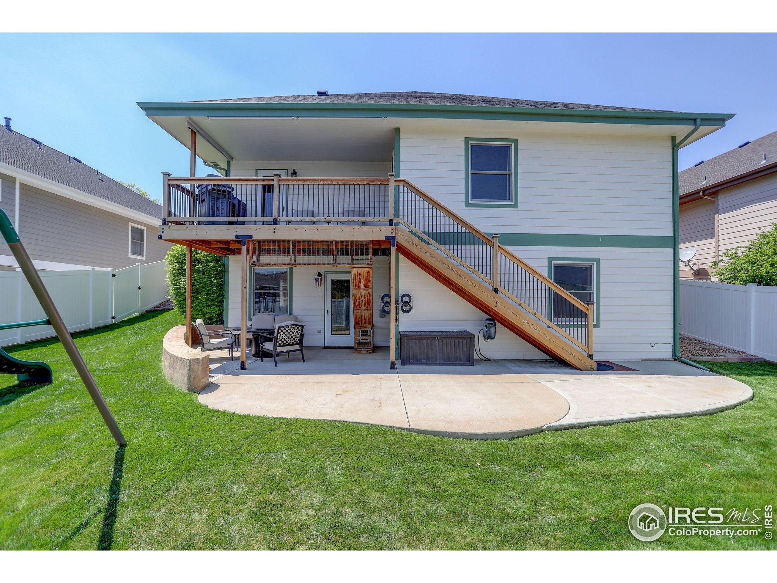 Greeley, Colorado, 80634, United States, 4 Bedrooms Bedrooms, ,2 BathroomsBathrooms,Residential,For Sale,1804046