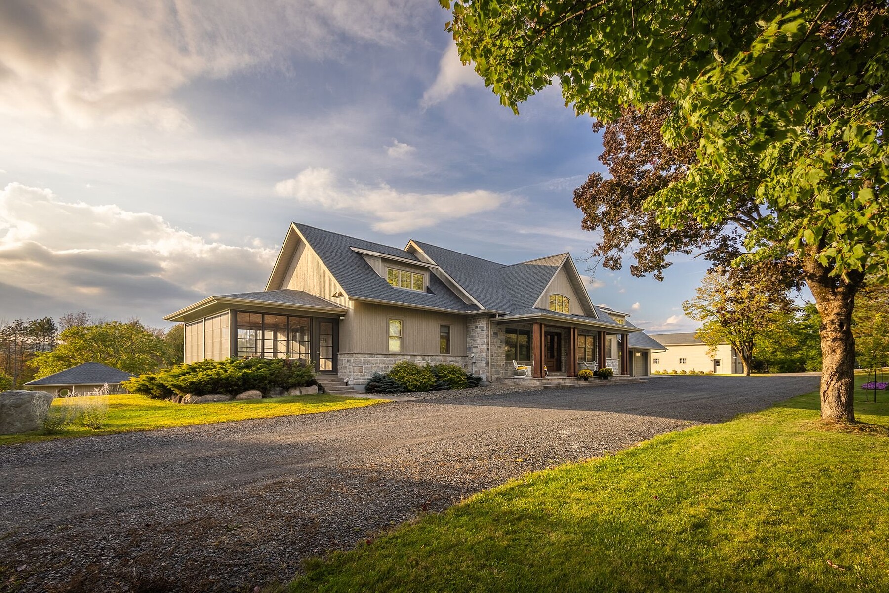  Sutton, Eastern Townships - 物件實景