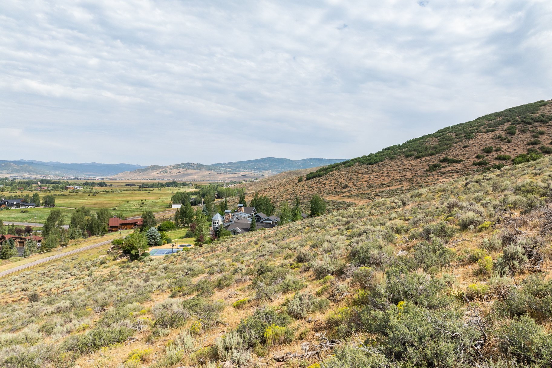  A Rare Old Ranch Road Homesite with Panoramic Ski Mountain Views - 物件實景