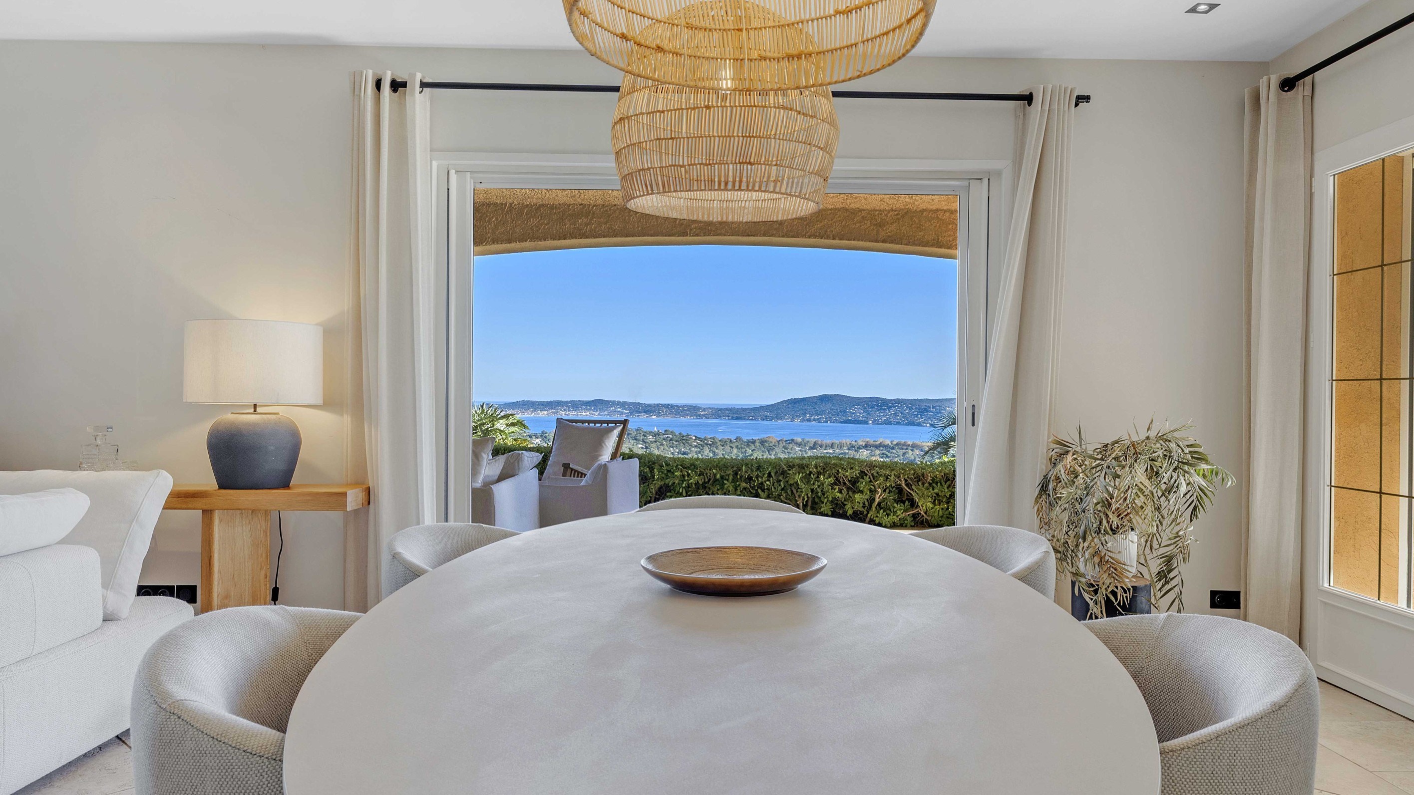  Prestigious property for sale in the Gulf of Saint-Tropez – private helipad, Me… - 物件實景