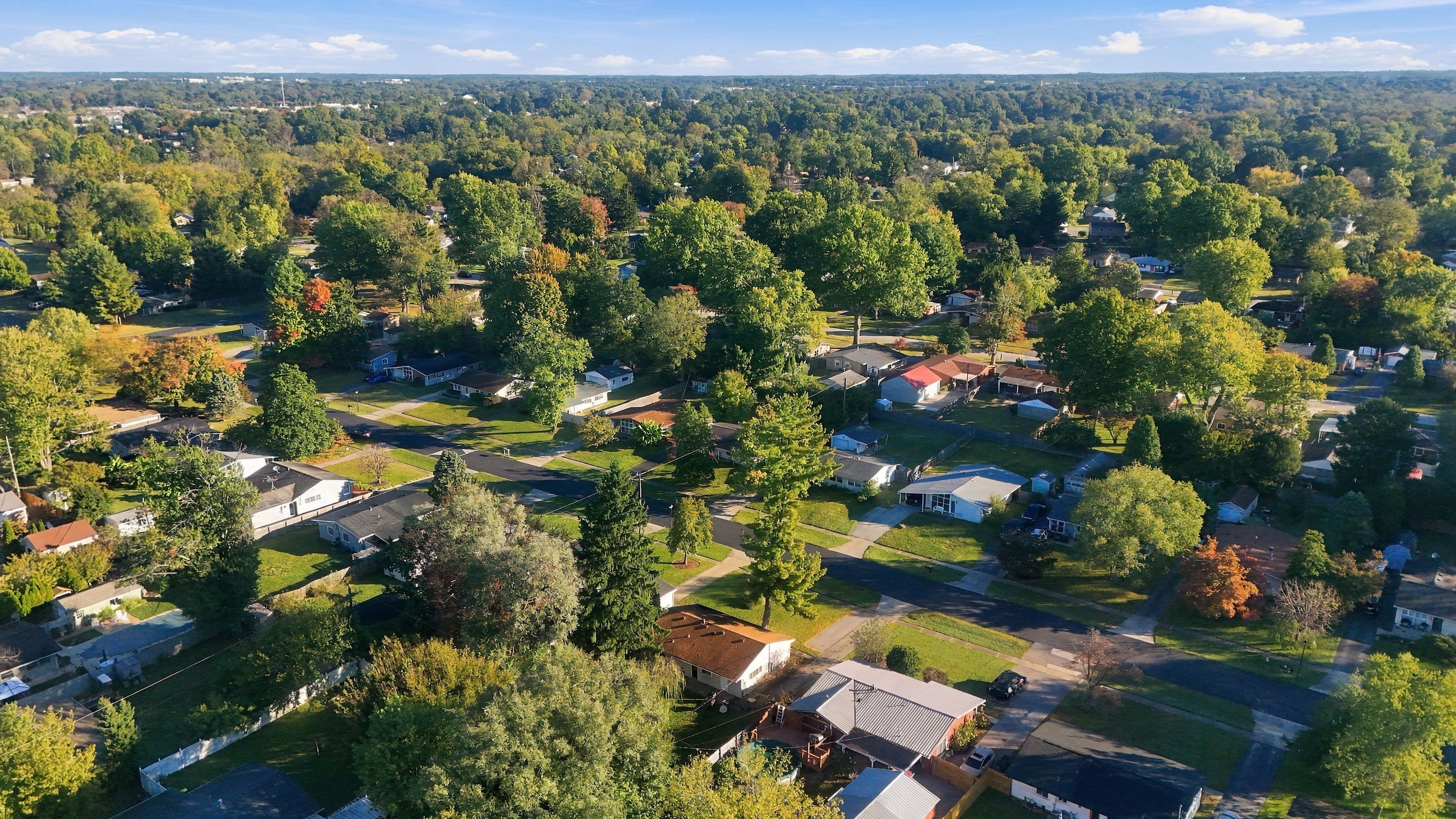  1716 Brentmoor Lane, Louisville, KY 40223 - 物件實景