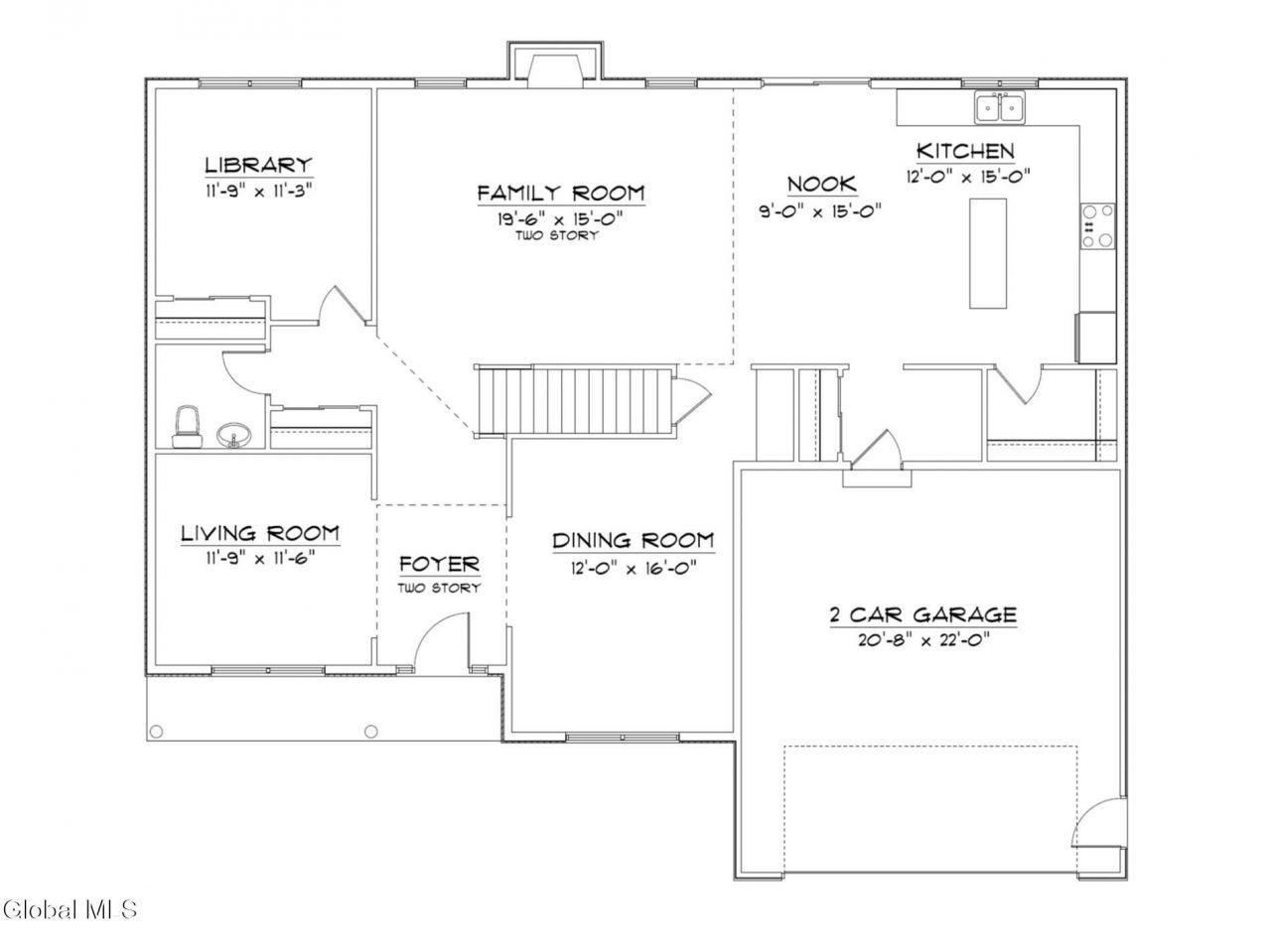 Mechanicville, New York, 12118, United States, 3 Bedrooms Bedrooms, ,3 BathroomsBathrooms,Residential,For Sale,1989514