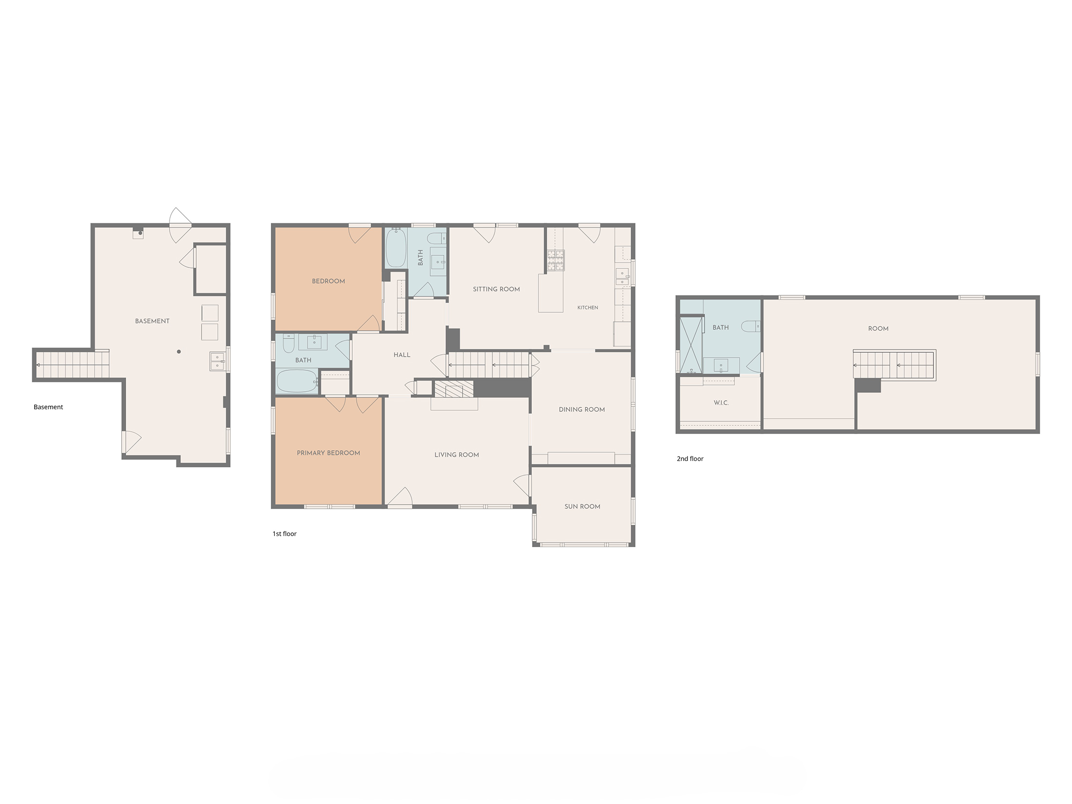  Beautifully Updated Classic Morningside Bungalow - 物件實景
