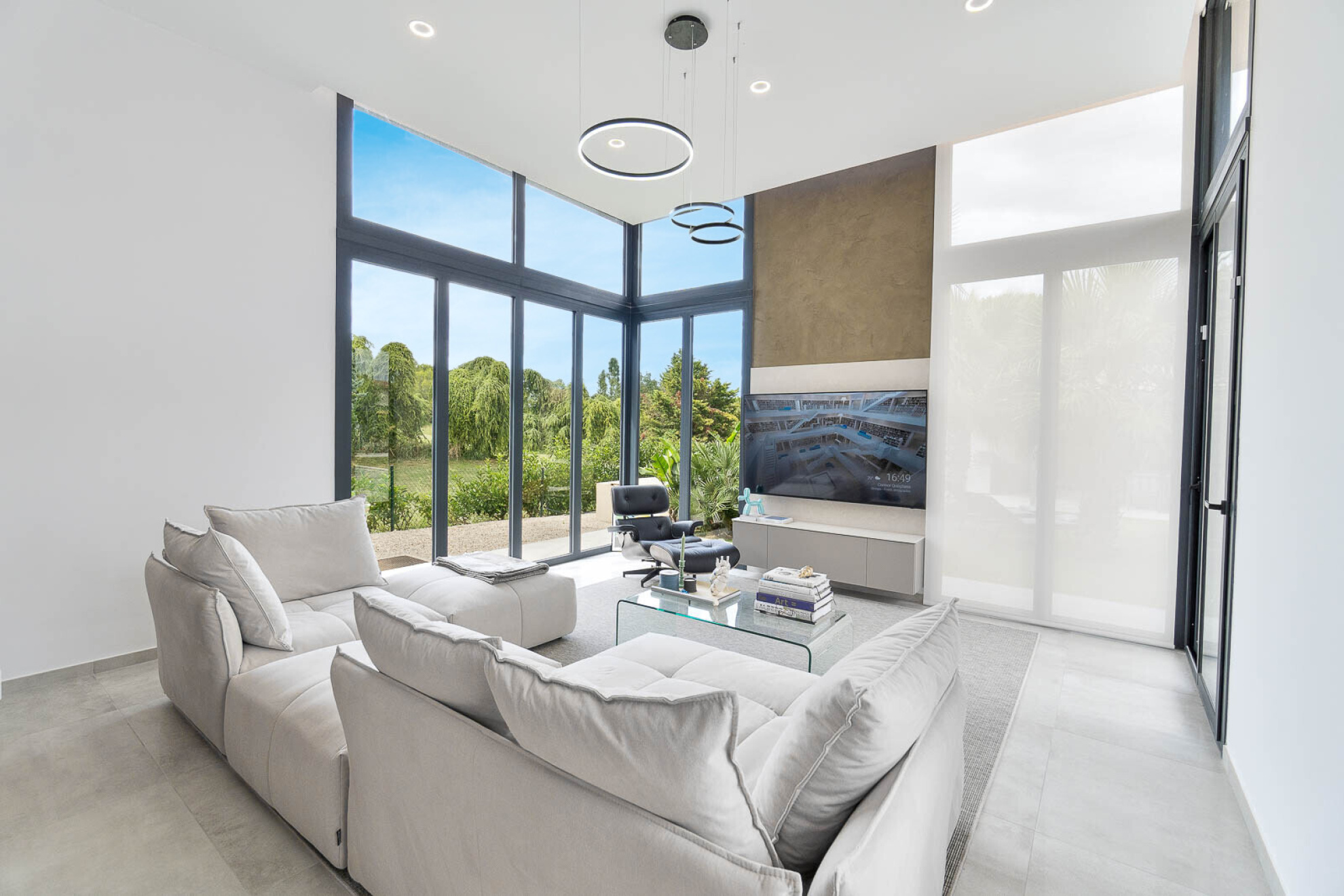  Contemporary villa in Golf Torremirona, Girona - 物件實景