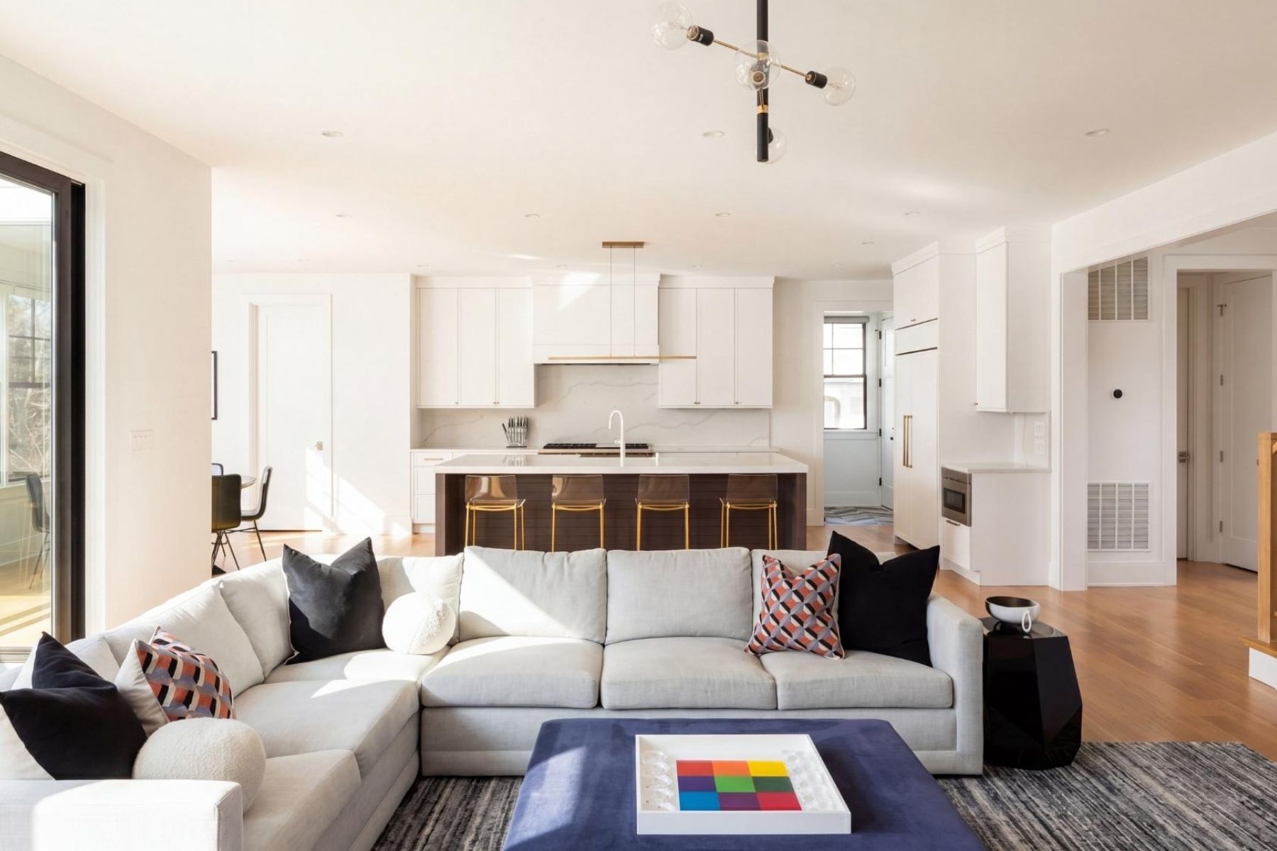  7208 Ridgewood Avenue, Chevy Chase, MD, 20815 - 物件實景