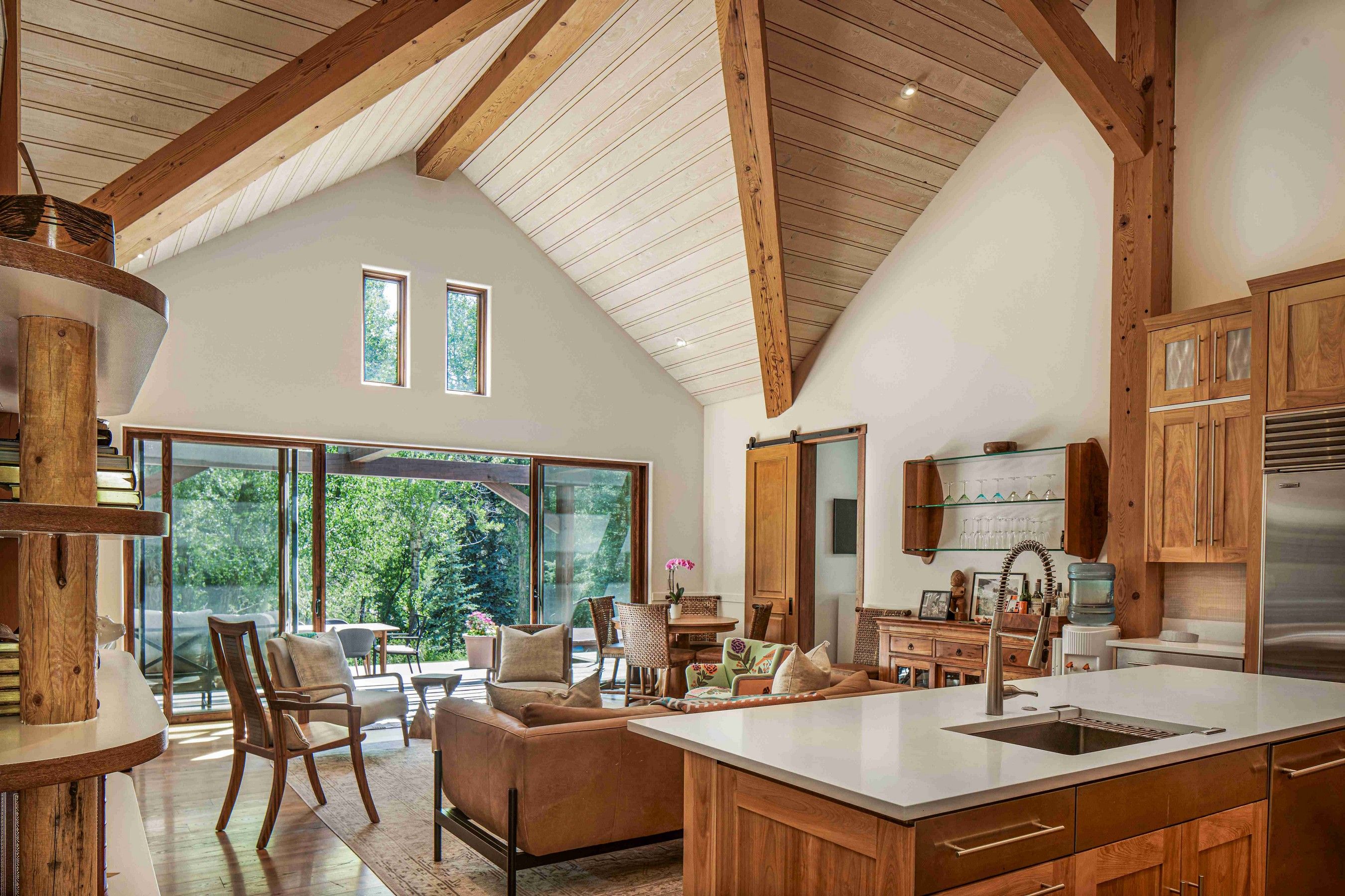  256 Twining Flats Road, Aspen, CO, 81611 - 物件實景