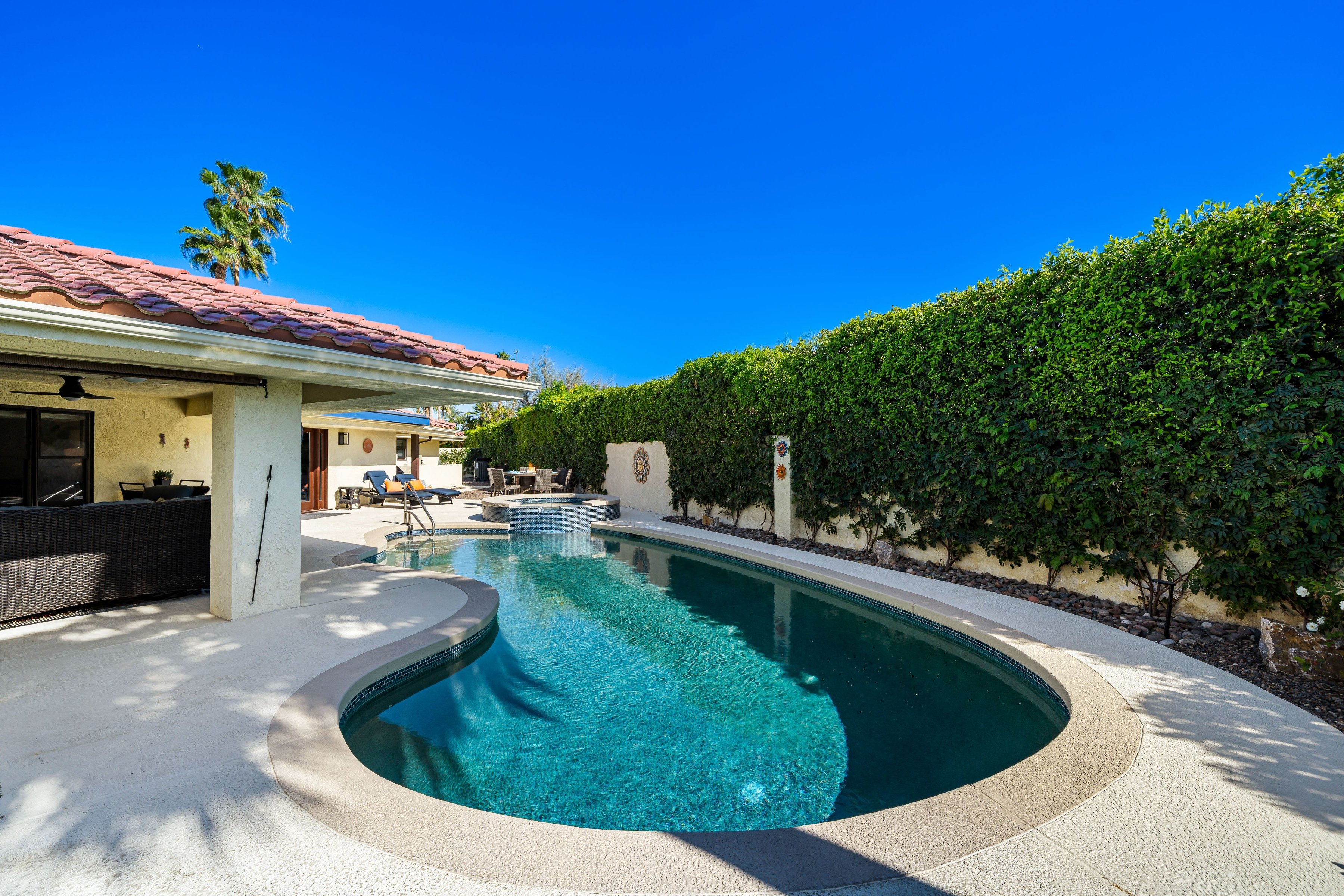  Private Luxury Retreat in Indian Wells - 物件實景