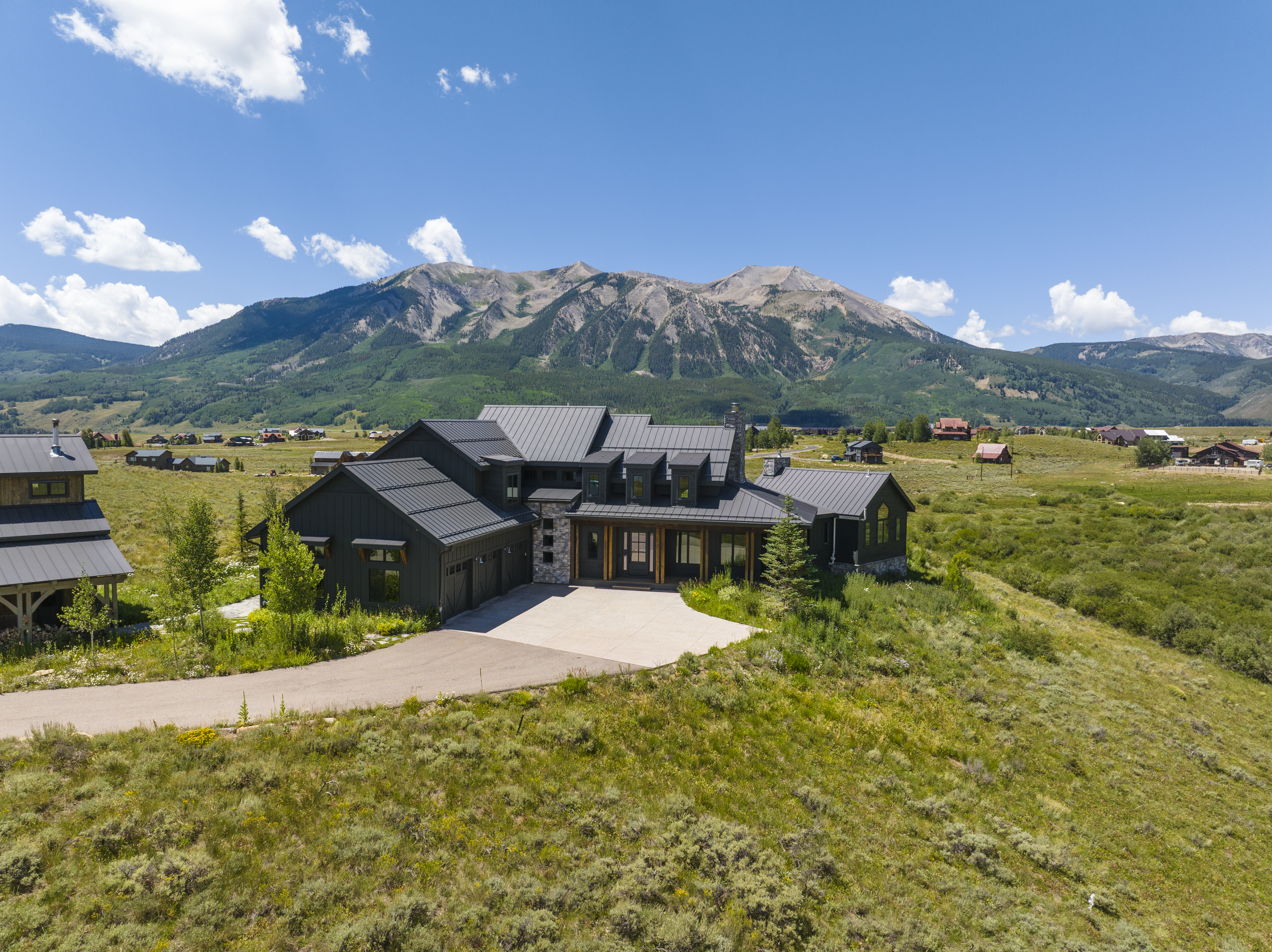  421 Lake Ridge Drive, Crested Butte, CO, 81224 - 物件實景