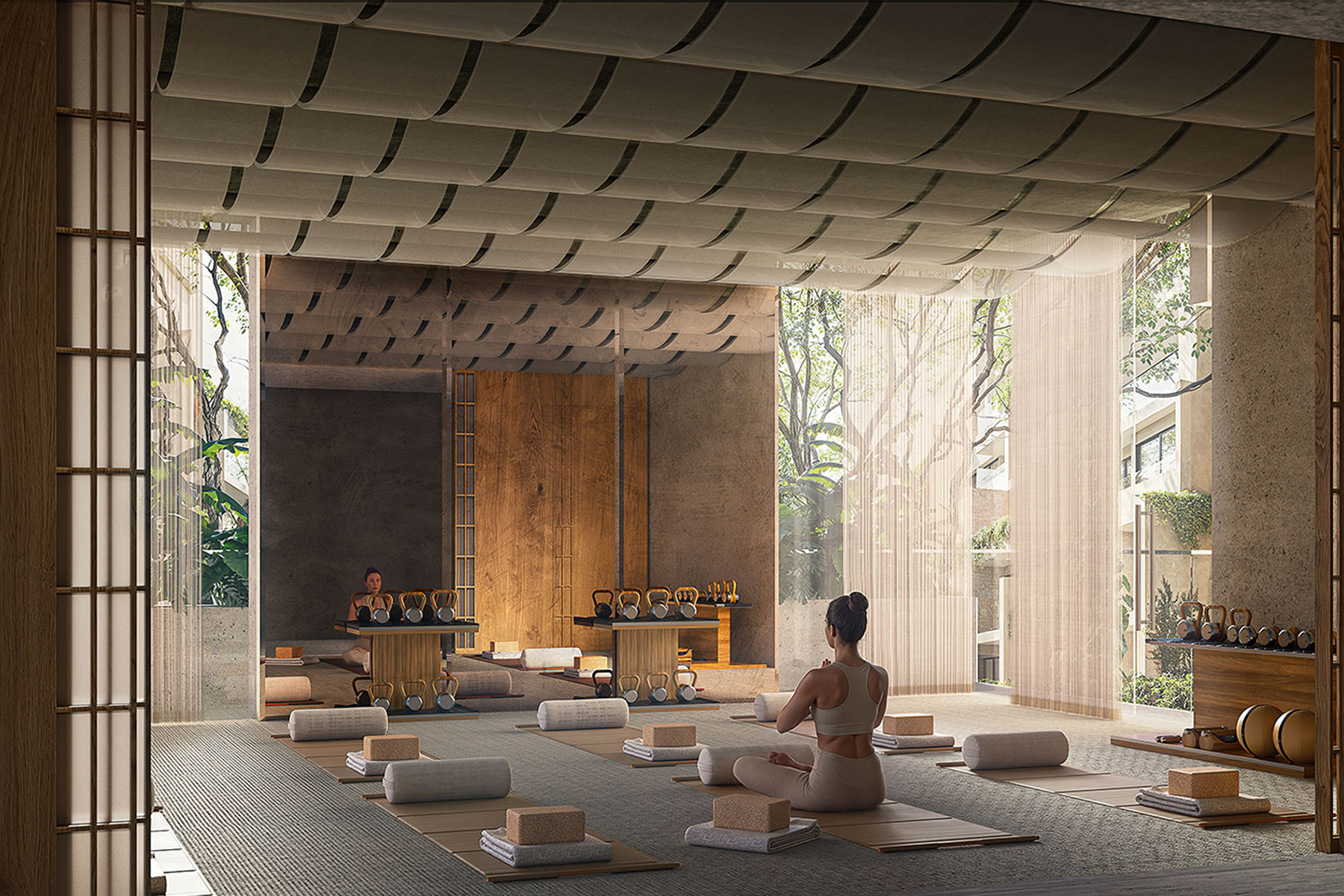 The Privilege of Owning a 3-Bedroom Viceroy Penthouse Overlooking the Caribbean - 物件實景