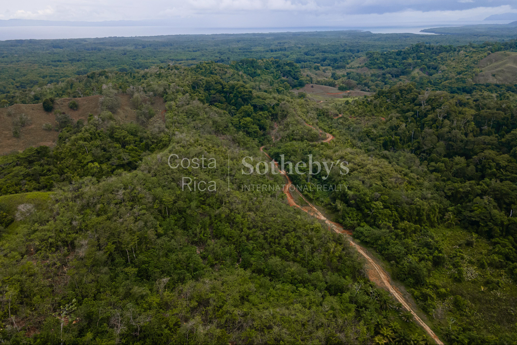  Ocean and River Views in Pristine South Costa Rica - 物件實景