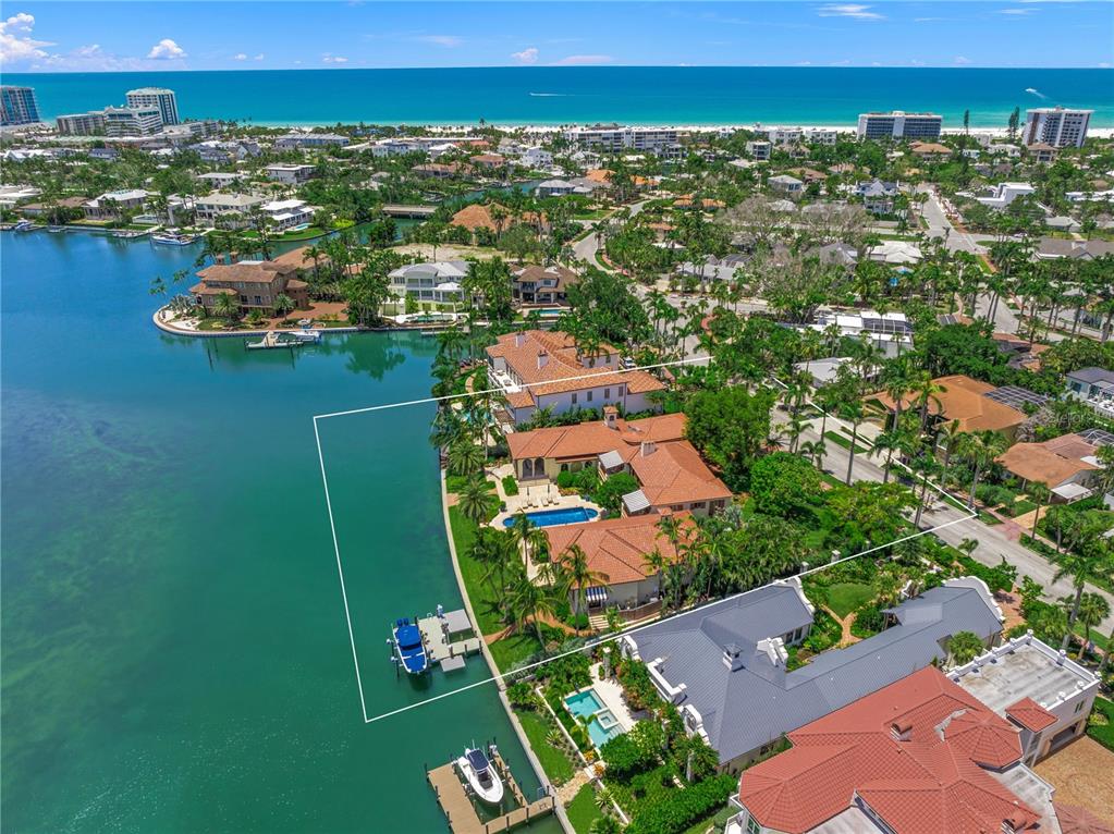 Sarasota, Florida, 34236, United States, 5 Bedrooms Bedrooms, ,7 BathroomsBathrooms,Residential,For Sale,1913430