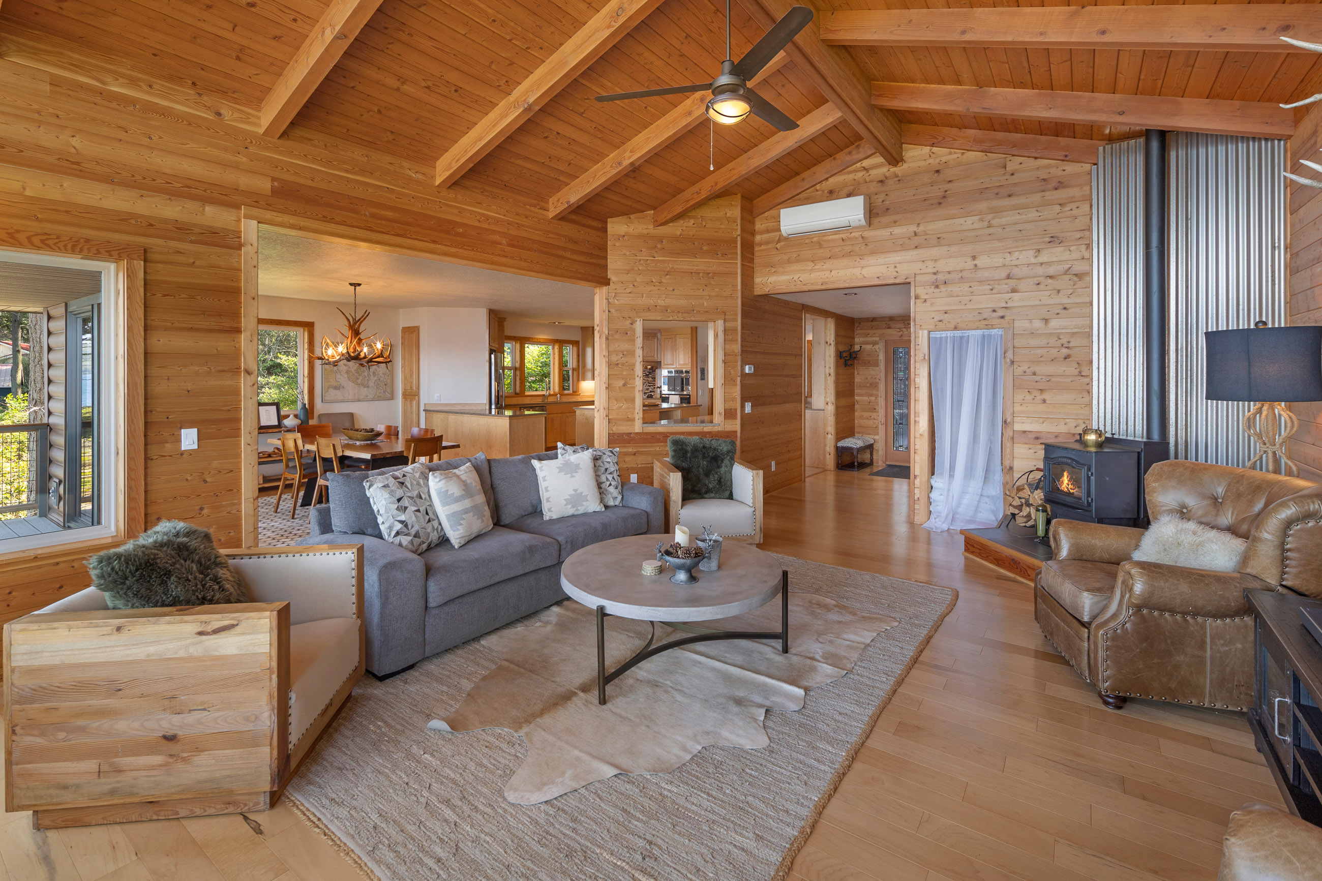  San Juan Island Seaside Getaway - 物件實景