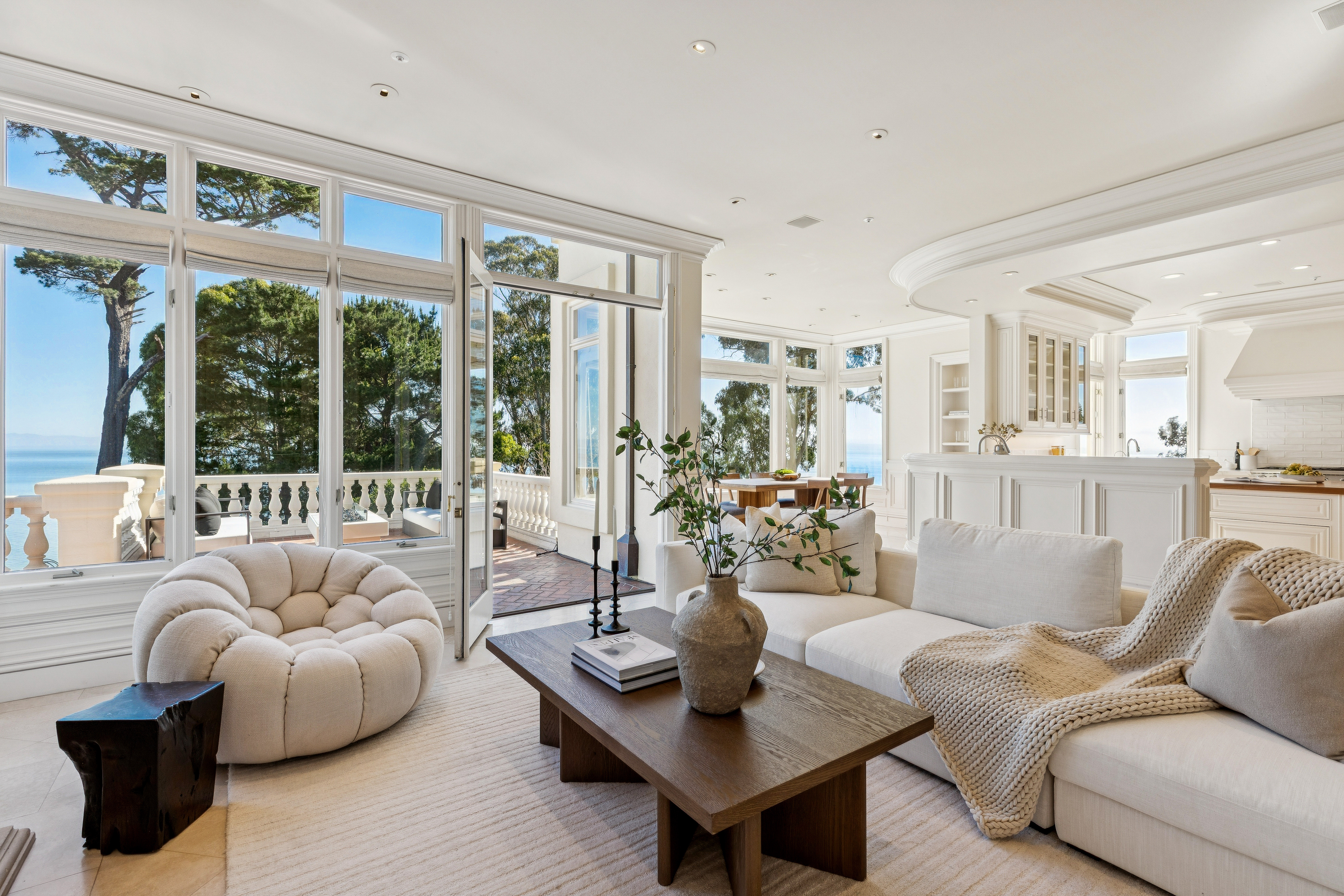  Private Luxury Retreat Overlooking the Bay - 物件實景