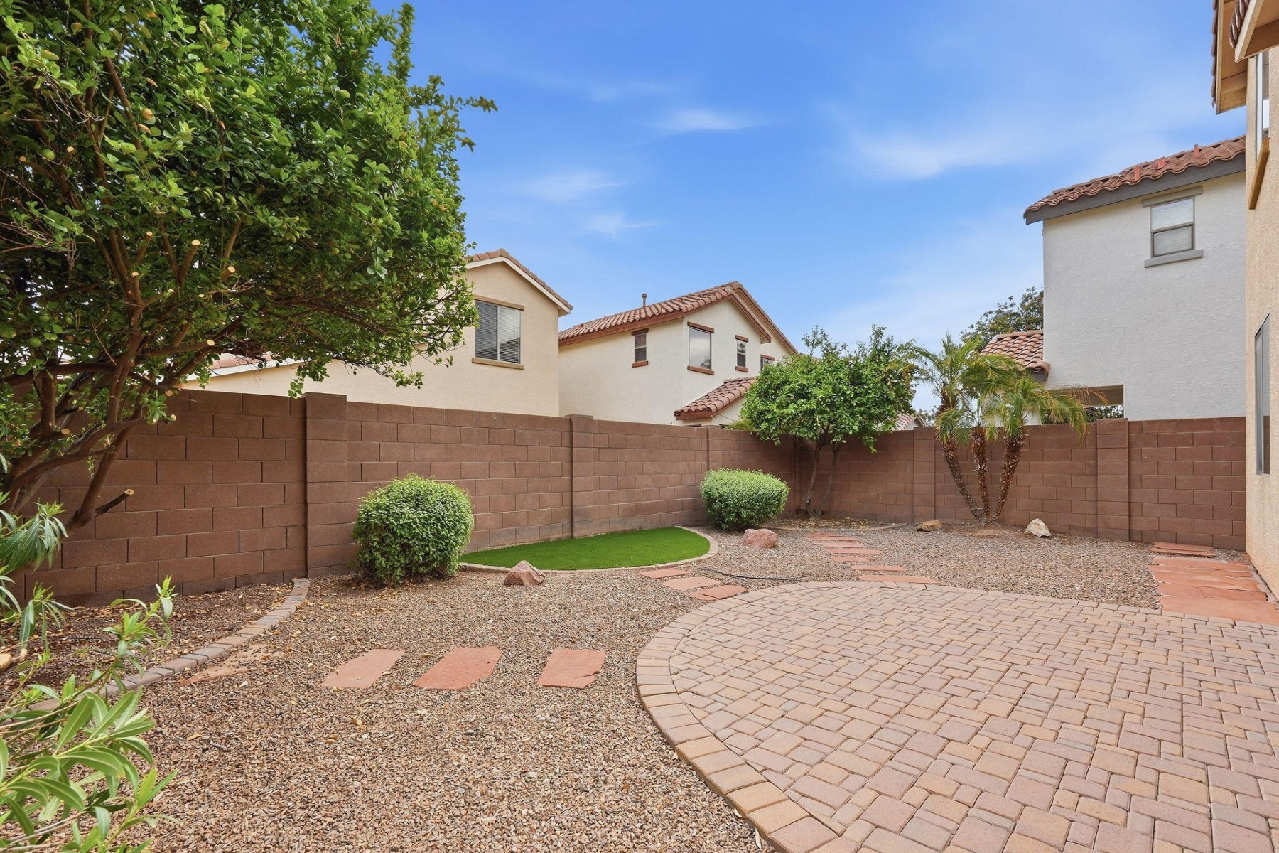 3463 E Carla Vista Drive¦Gilbert, AZ - 物件實景