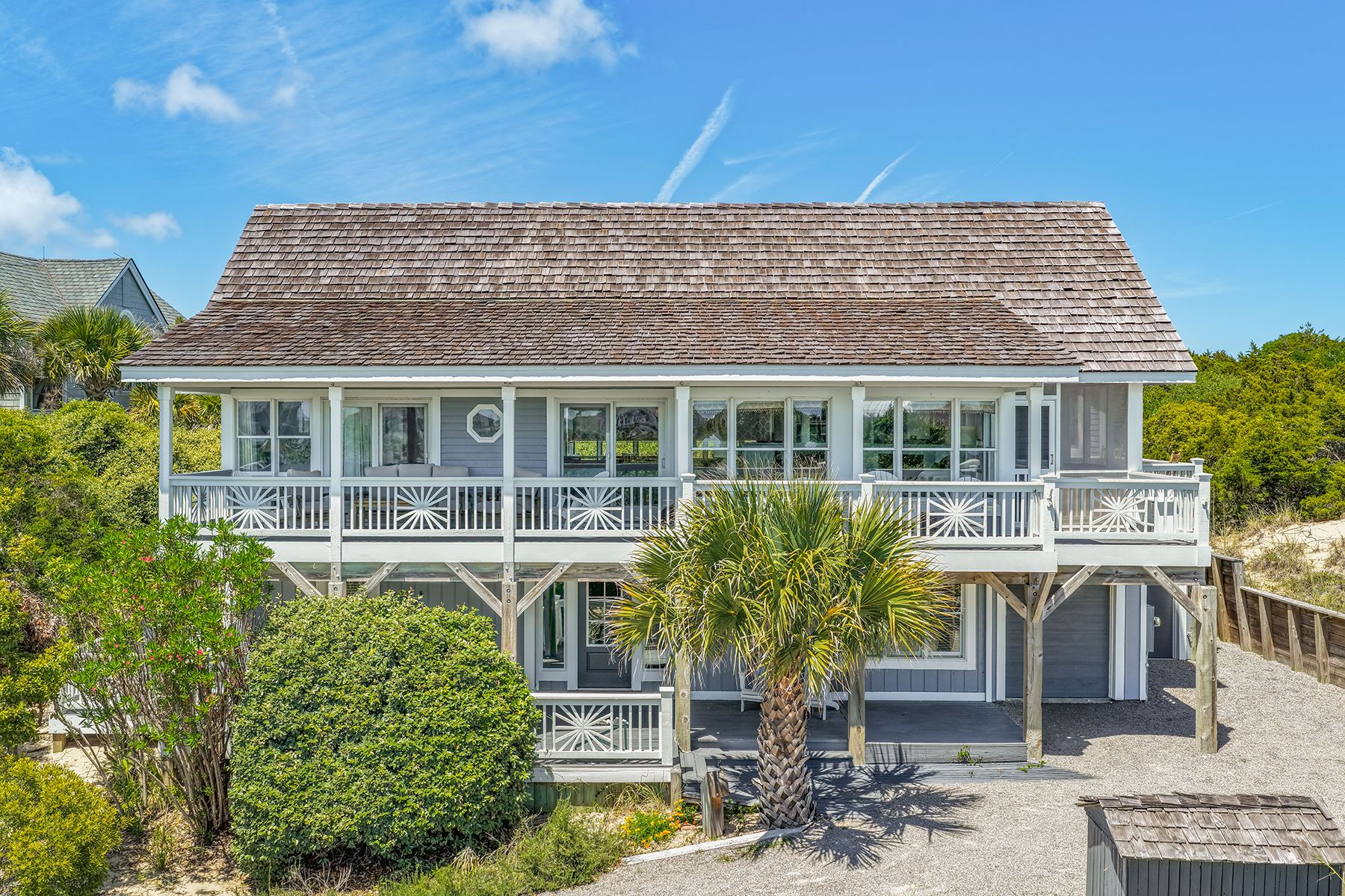  515 South Bald Head Wynd, Bald Head Island, NC 28461 - 物件實景