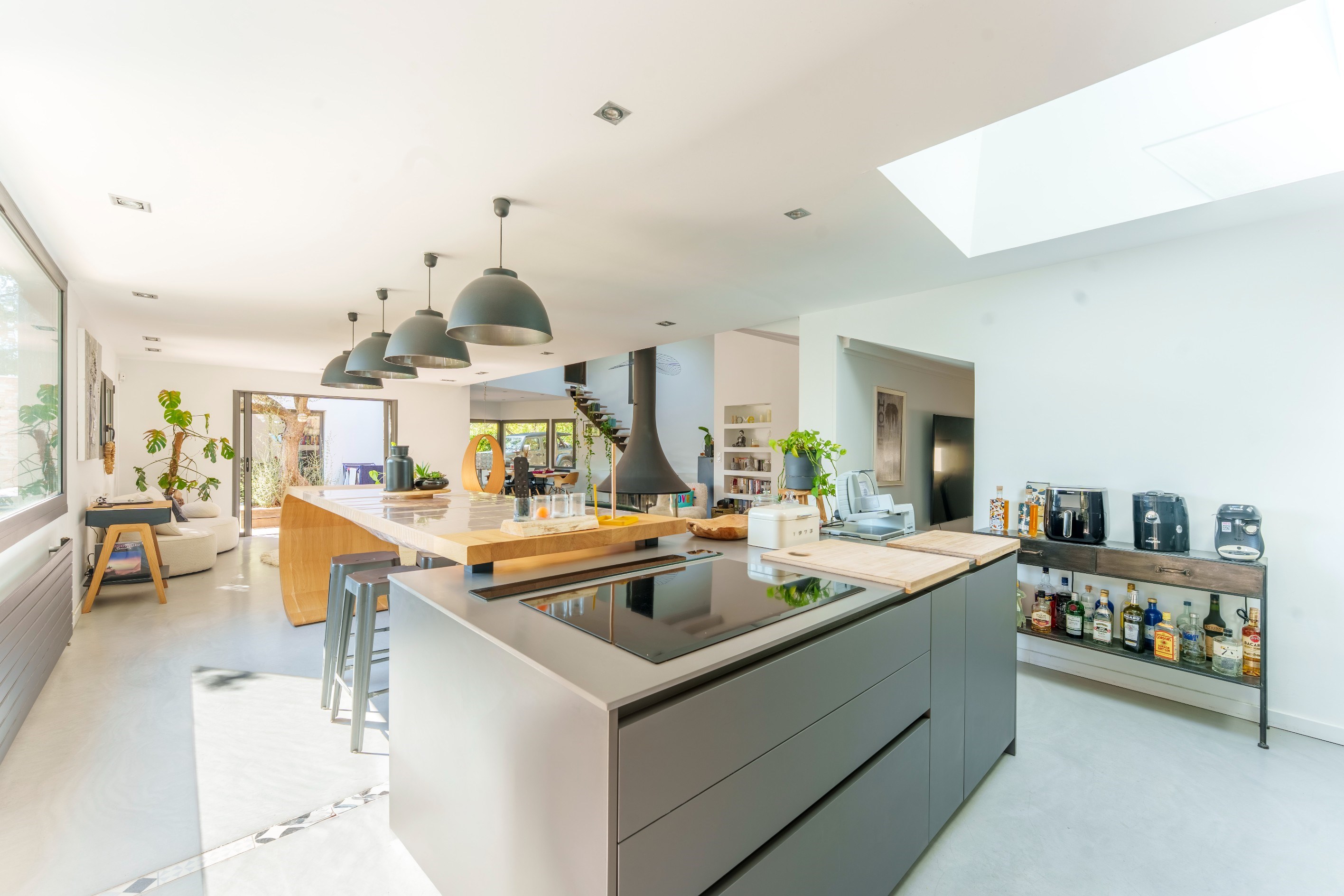  Between Castries and Sommières, an exceptional, fully renovated villa - 物件實景