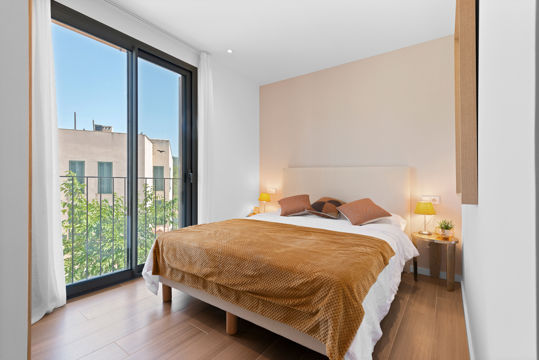  Semi-detached house with pool in Es Capdellà - 物件實景