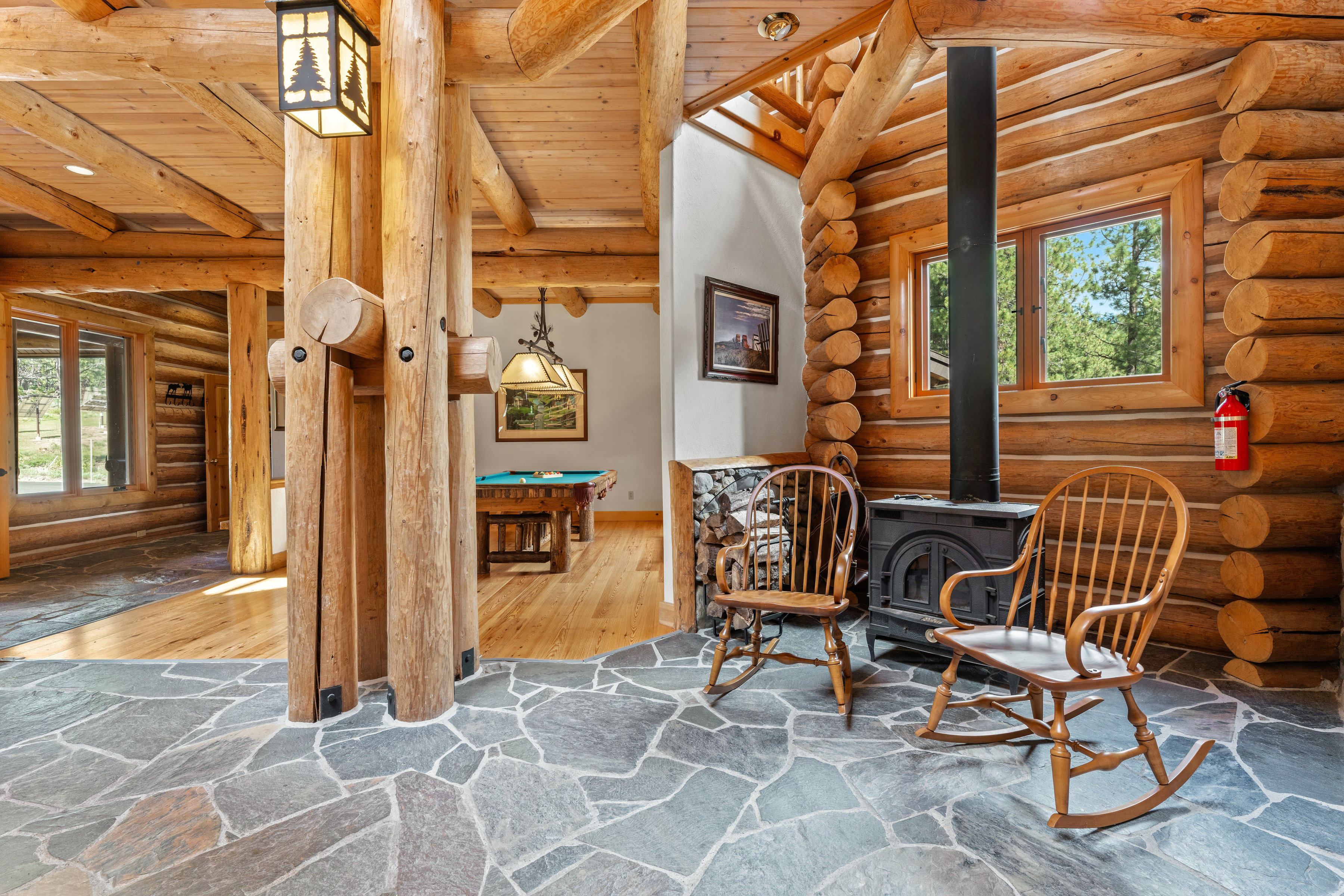  High Meadow Ranch Lodge - 物件實景