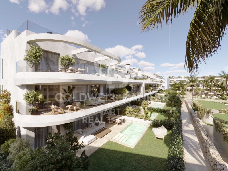 Estepona, Andalusia, ES, 3 Bedrooms Bedrooms, ,Residential,For Sale,1911837