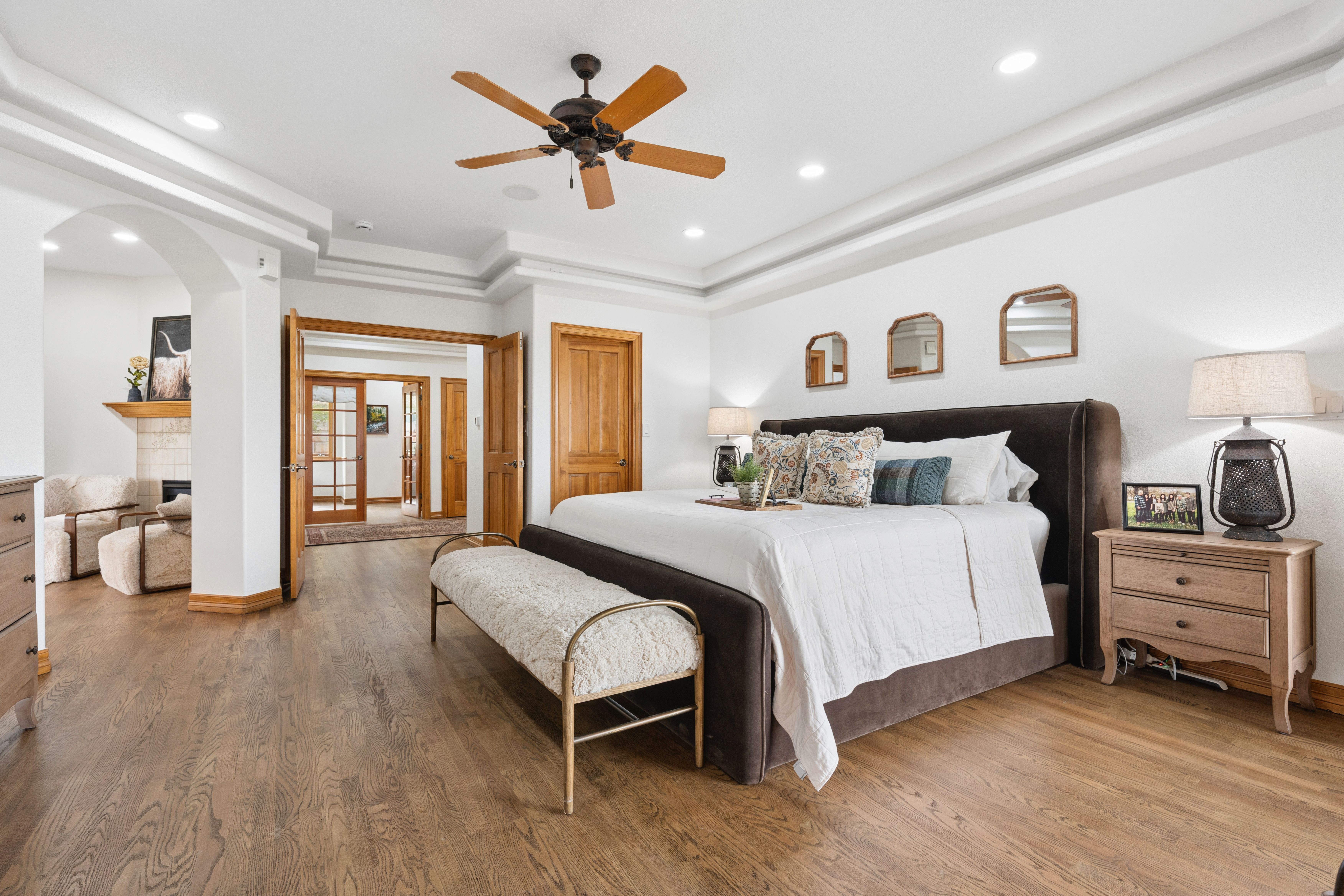  Remodeled 6,100 sq ft rancher on a magical setting spanning 72 acres - 物件實景