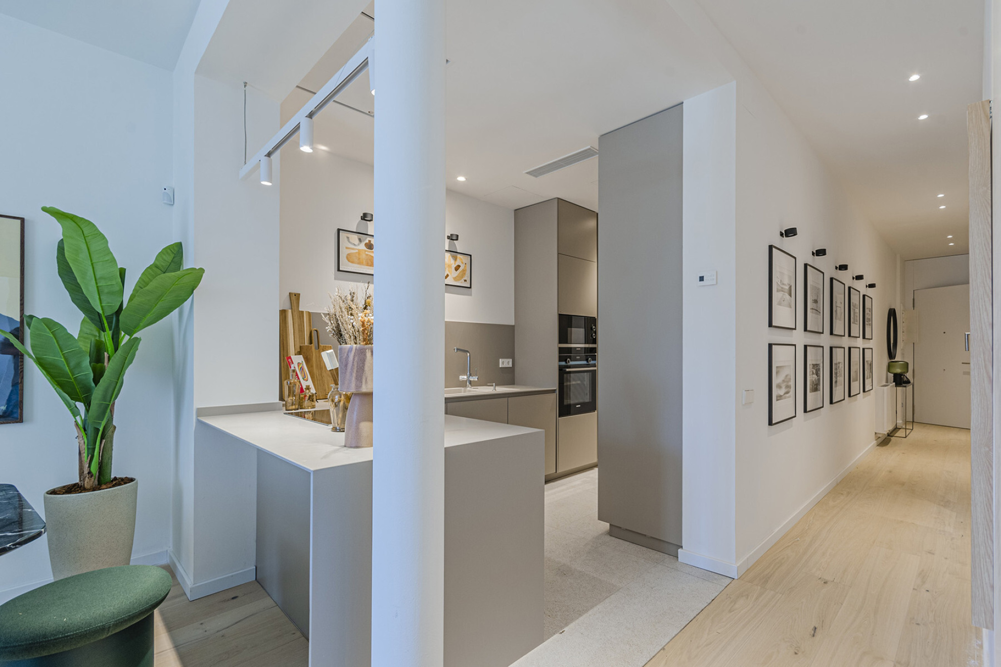  Landmark apartments on Barcelona’s iconic Rambla de Catalunya - 物件實景