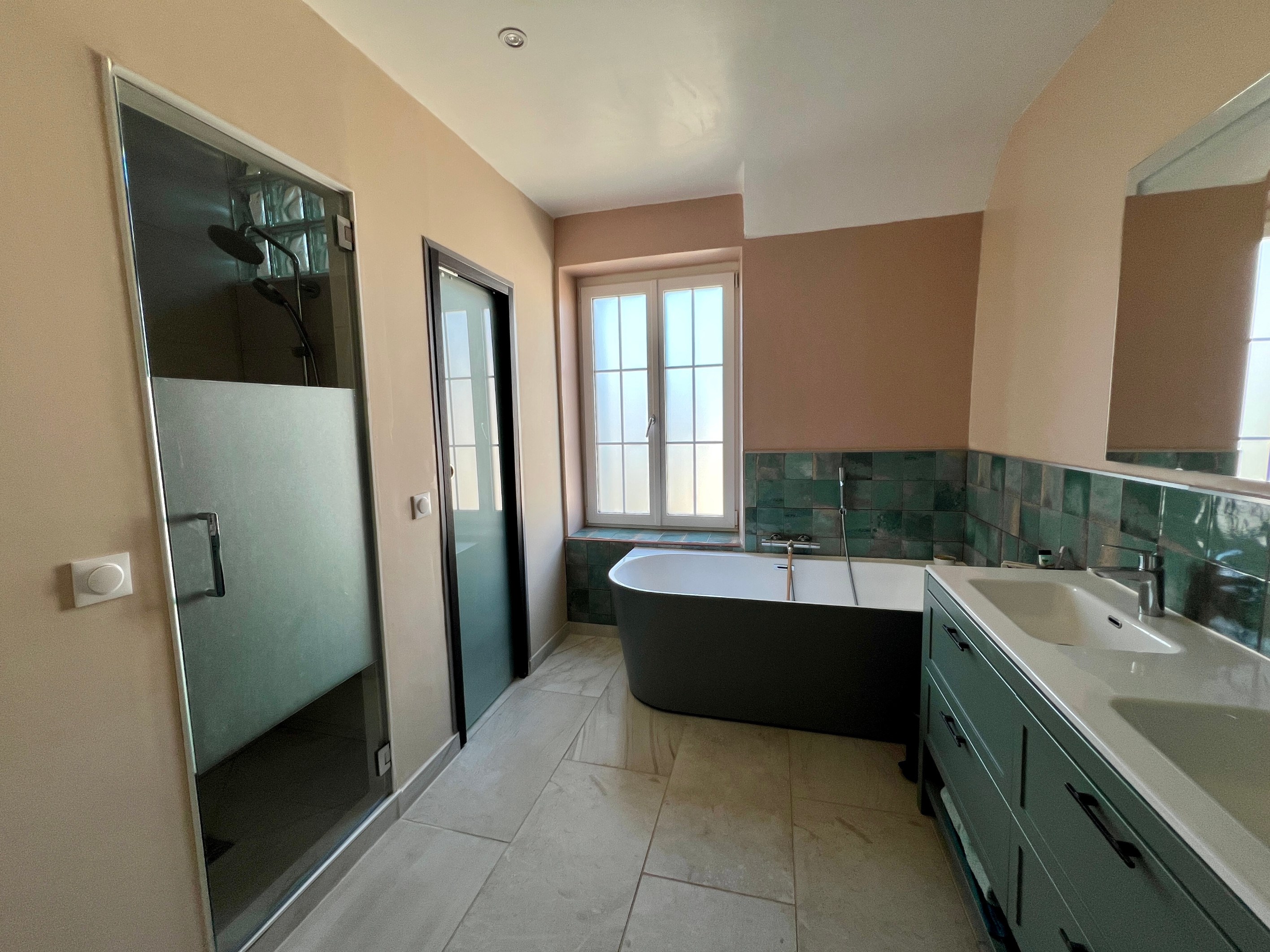  Loctudy ; Renovated seaside house just 100 m from the beach - 物件實景