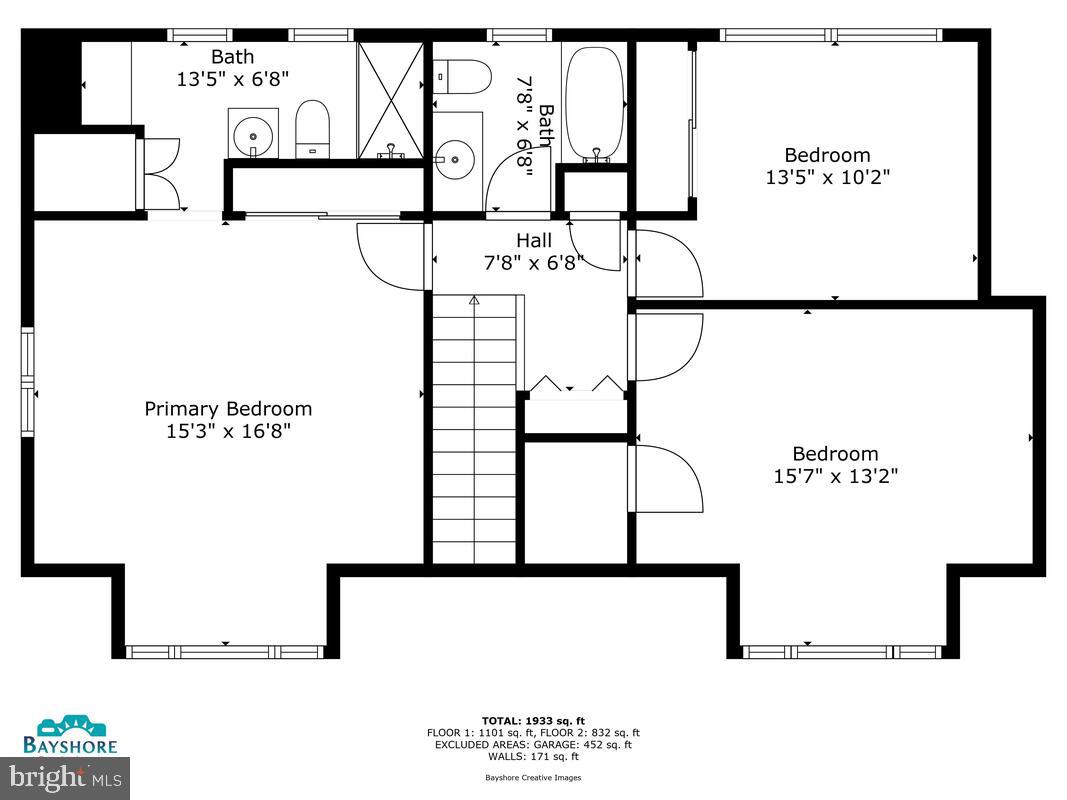 Laurel, Maryland, 20708, United States, 4 Bedrooms Bedrooms, ,3 BathroomsBathrooms,Residential,For Sale,1900760