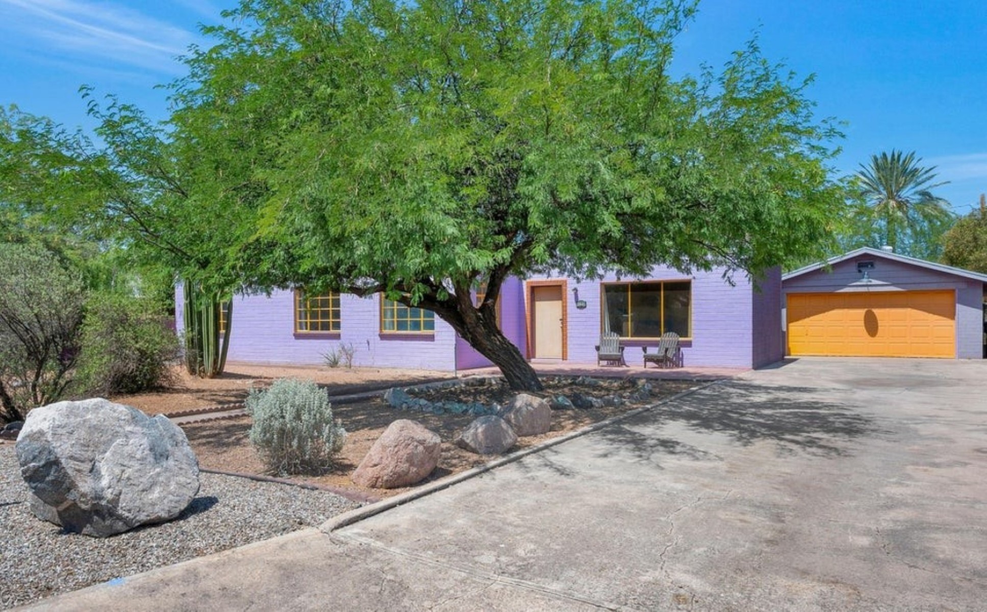  2841 N Bentley Avenue, Tucson, AZ 85716 - 物件實景