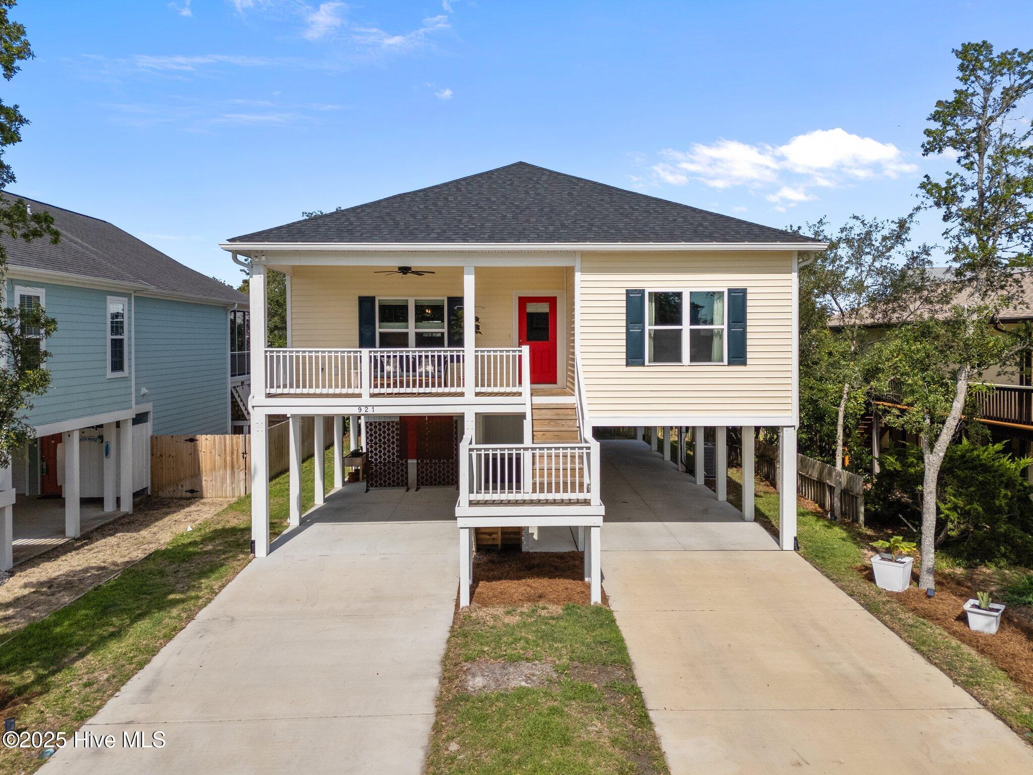 Carolina Beach, North Carolina, 28428, United States, 3 Bedrooms Bedrooms, ,2 BathroomsBathrooms,Residential,For Sale,1931980