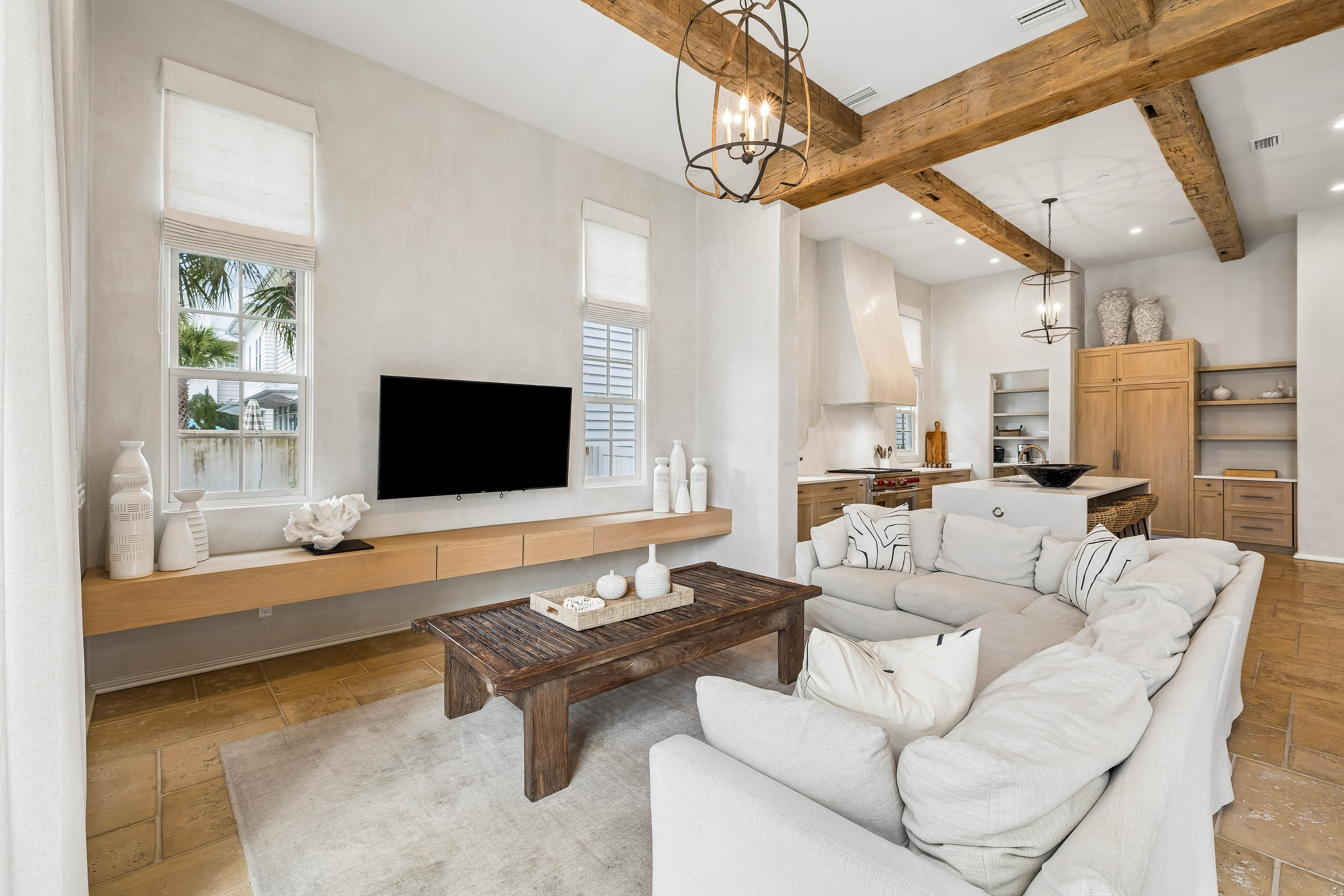  Timeless Architecture Meets Modern Luxury in Rosemary Beach - 物件實景