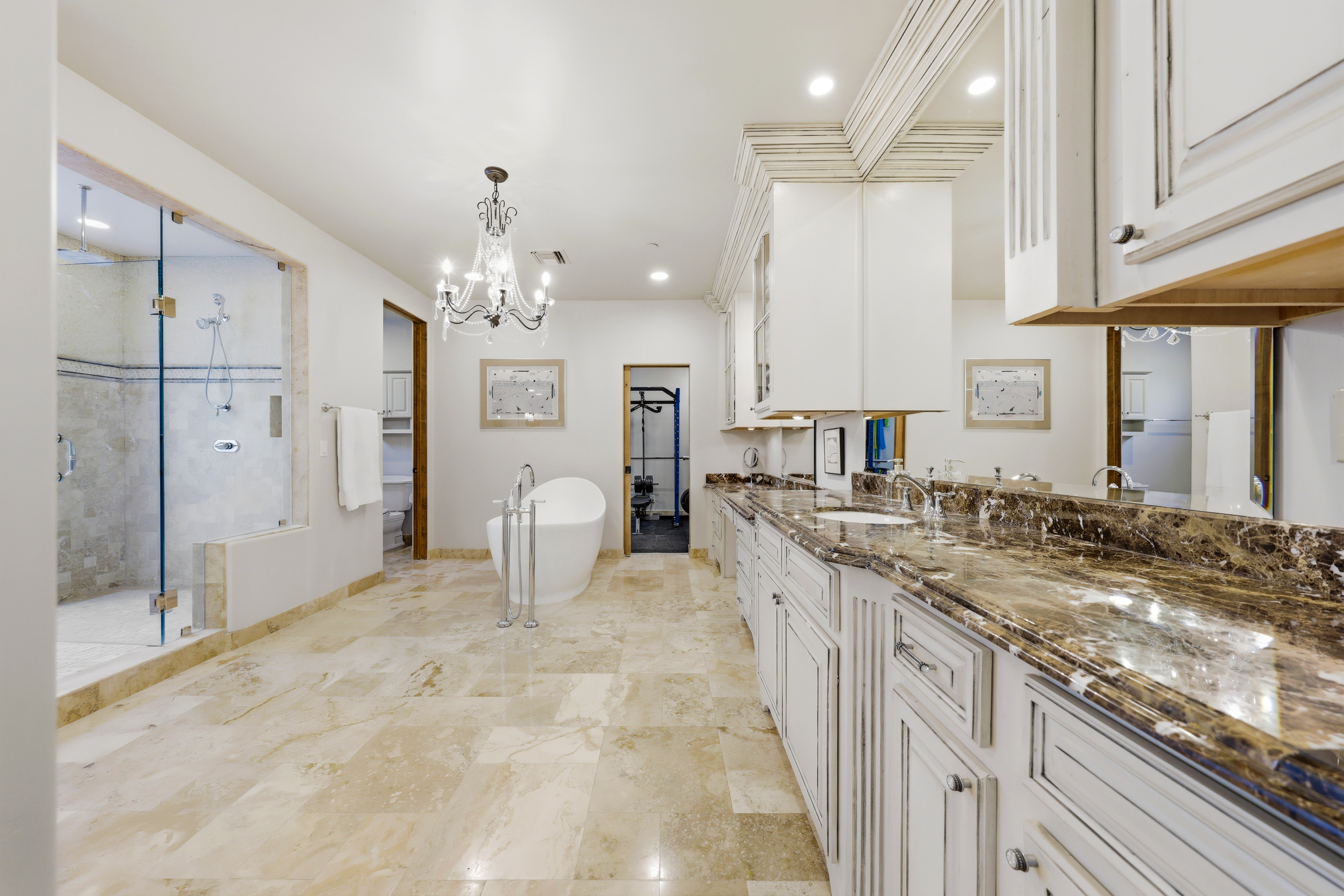  7035 E Berneil Drive  Paradise Valley, AZ - 物件實景