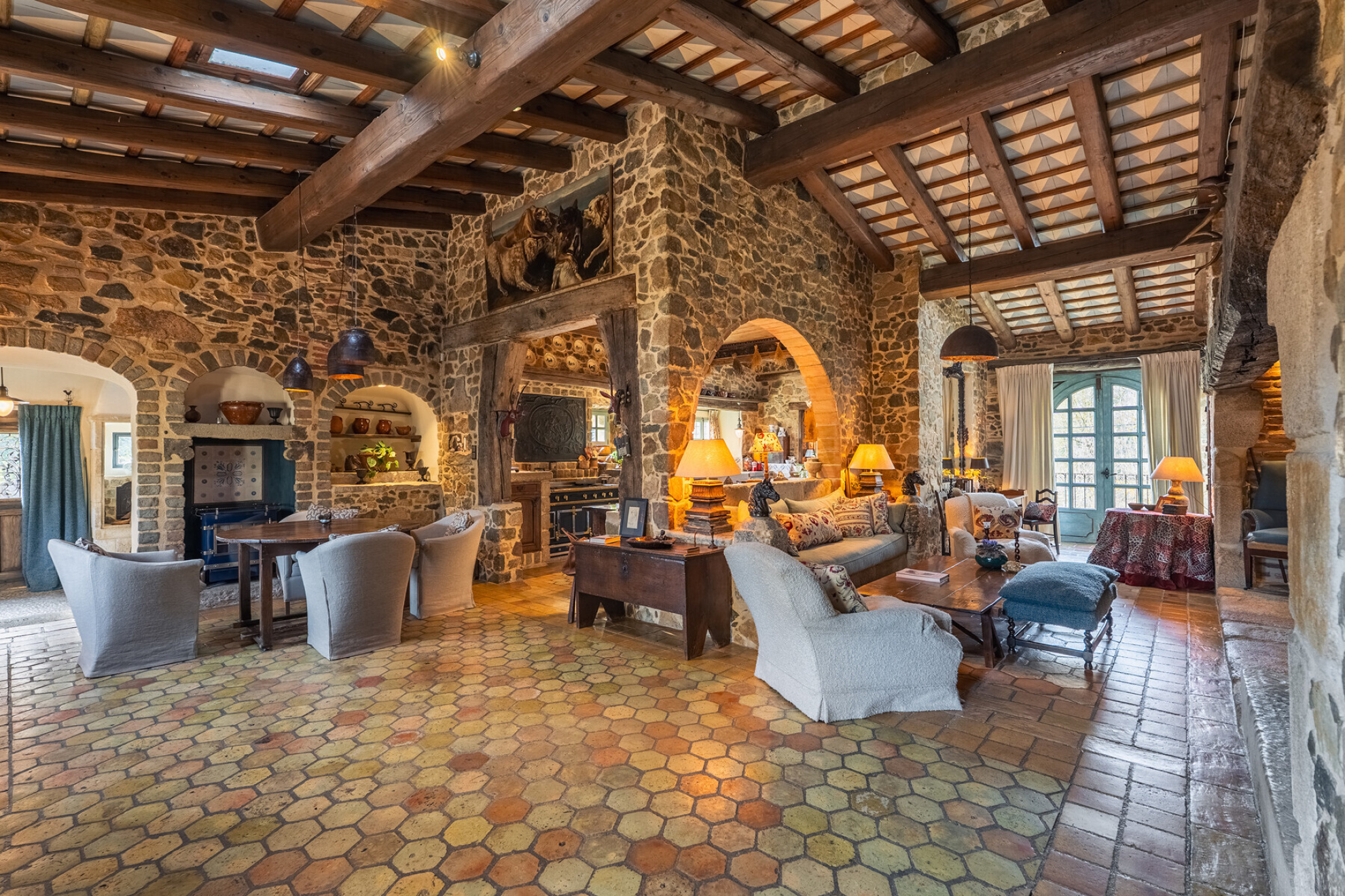  Exclusive fairy tale house with lots of charm in Cassà de la Selva - 物件實景