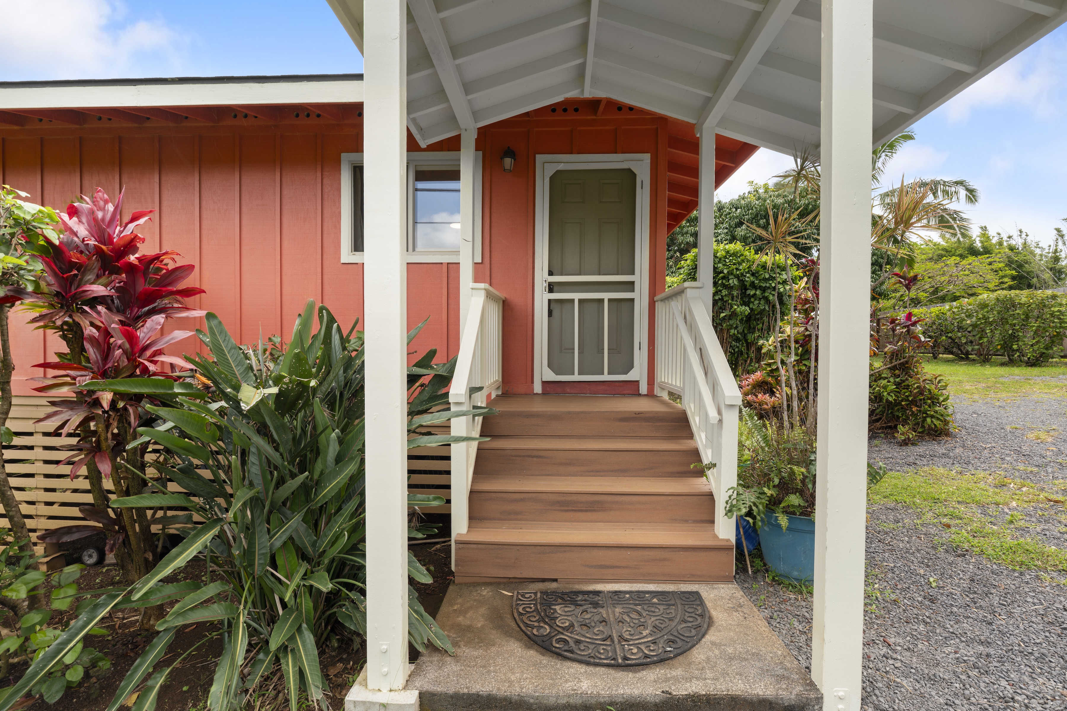  Picturesque 2-Bedroom Cottage in Haiku with Haleakala Views - 物件實景