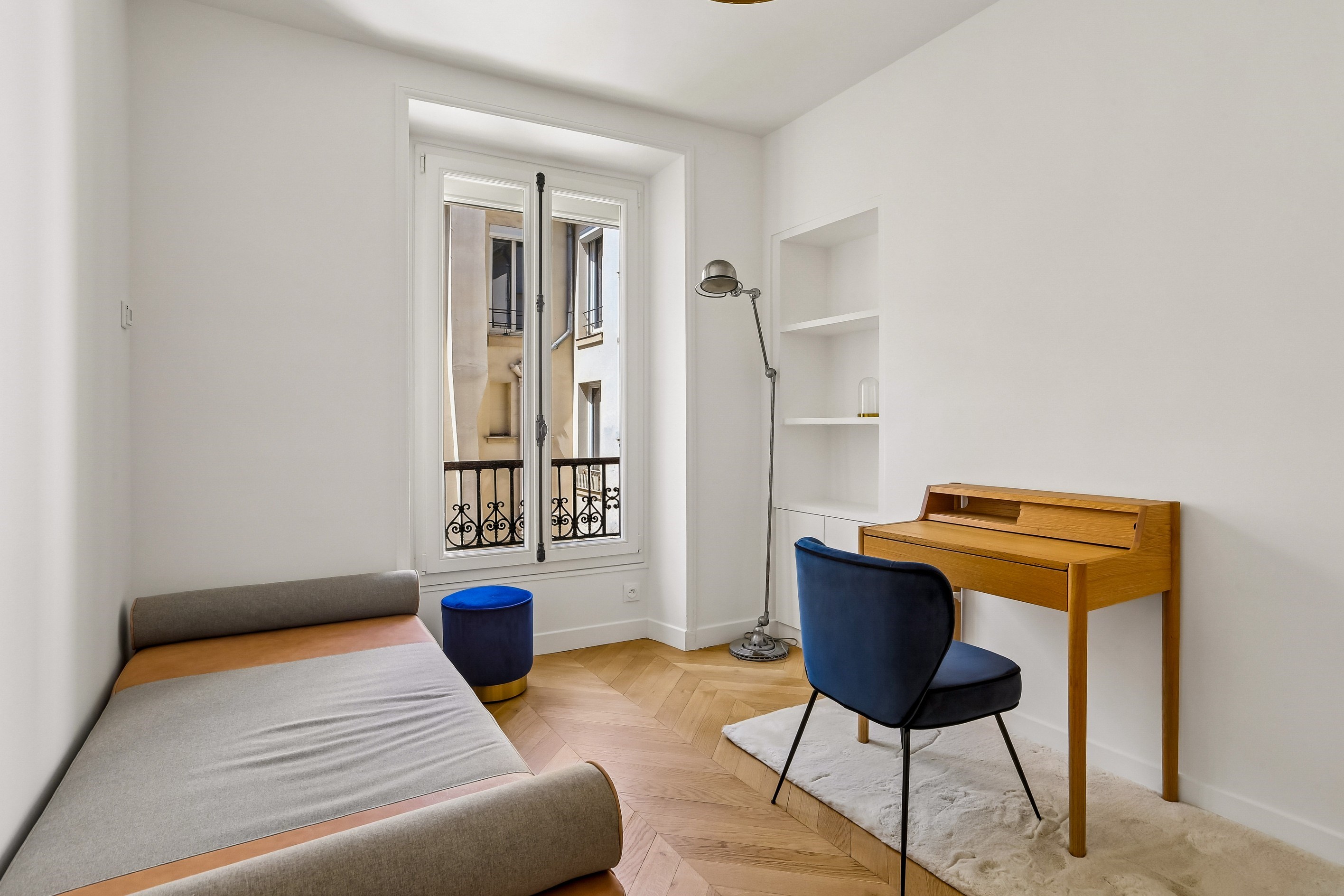  Chaillot district, 2 bedroom appartement - 物件實景