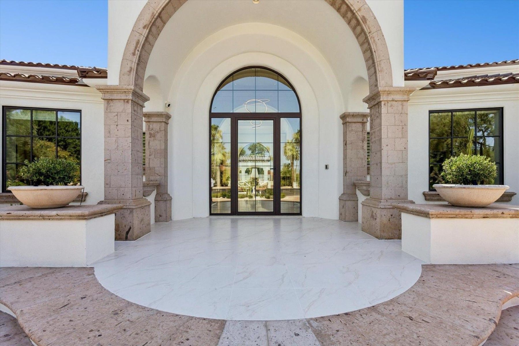  6001 E Naumann Drive ¦Paradise Valley, AZ - 物件實景