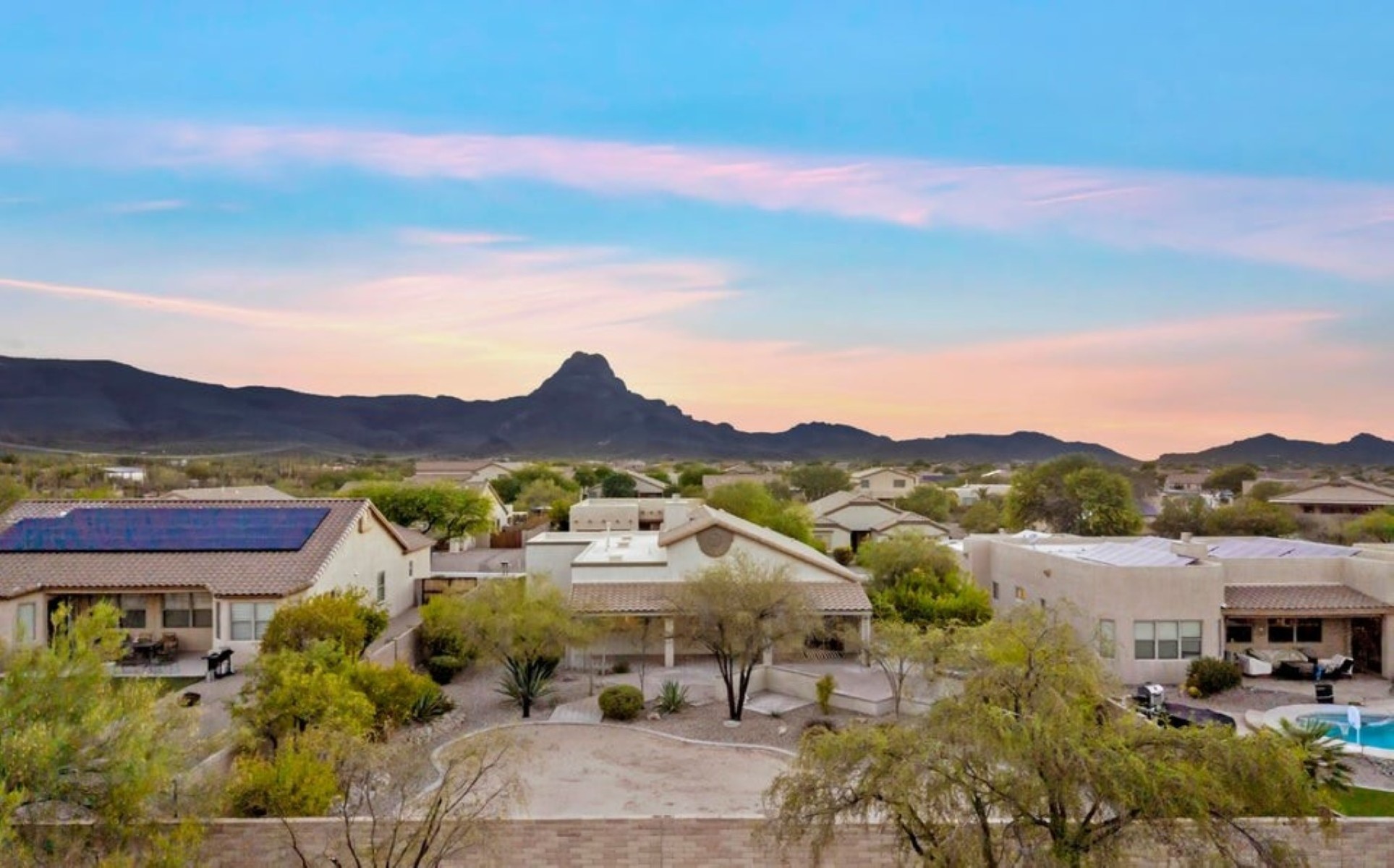  7840 N Box Camp Place, Tucson, AZ 85743 - 物件實景