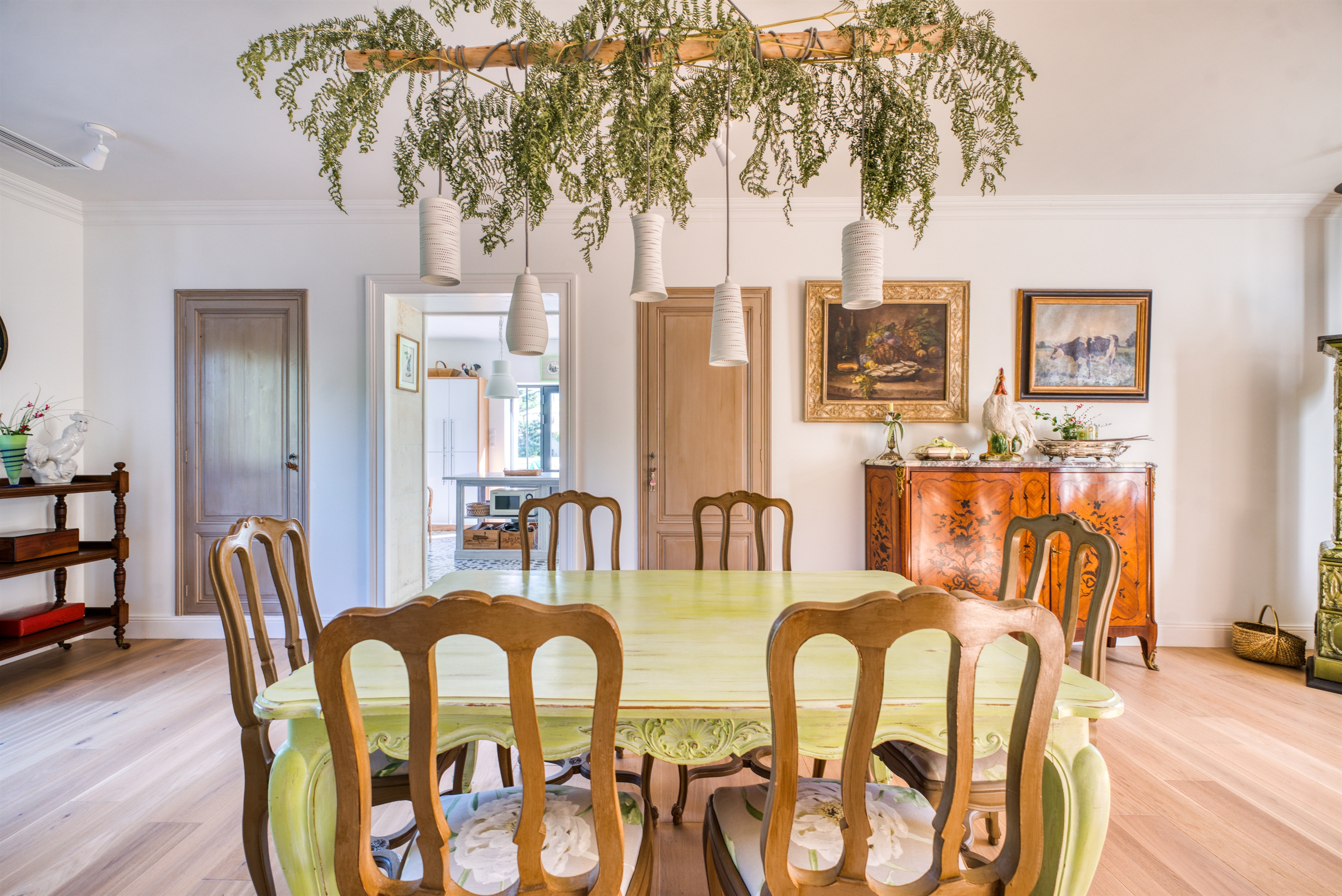  RENOVATED 18TH BOURGEOIS HOUSE 30min ROYAN - 物件實景