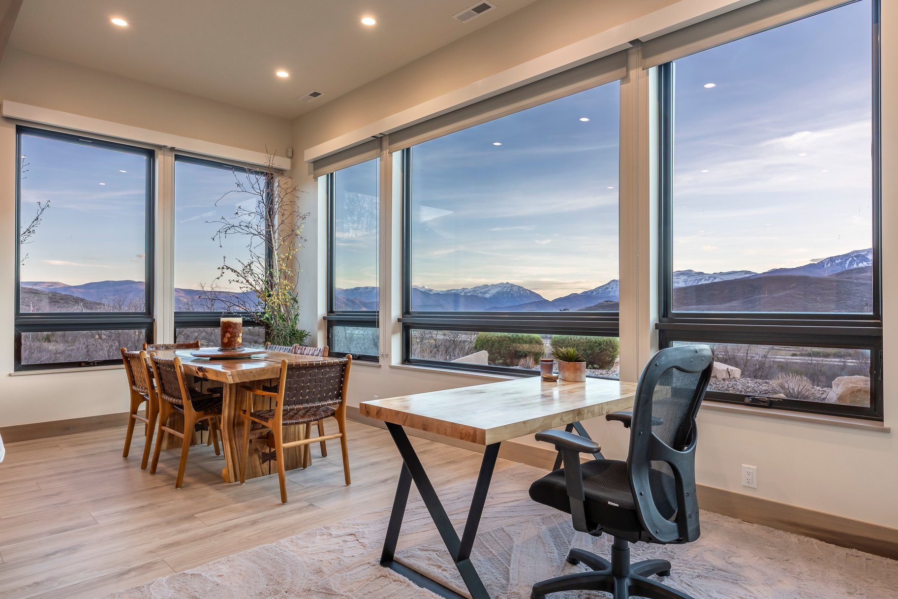  Rare Custom Contemporary Home – Minutes to Deer Valley East Village - 物件實景
