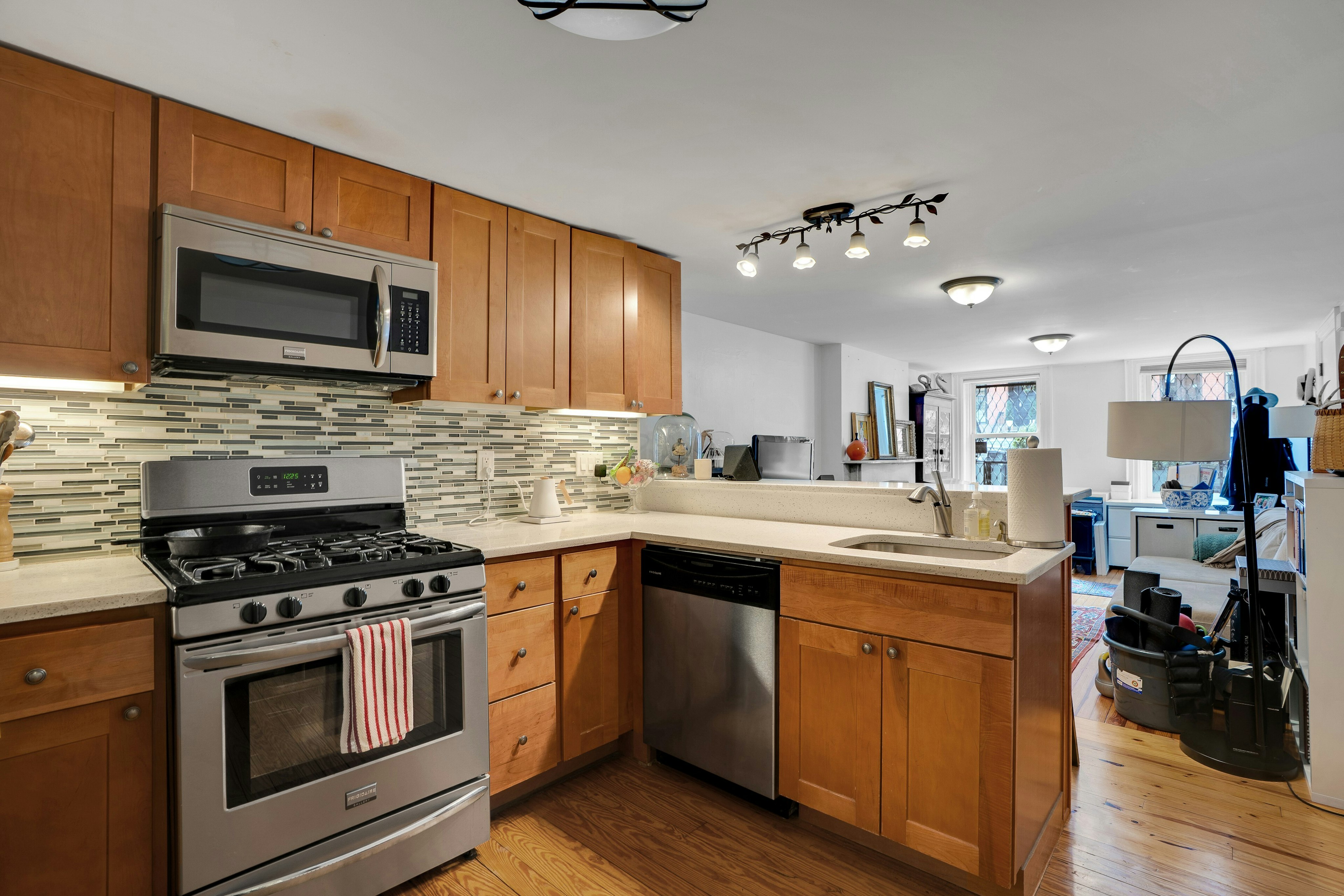  218 8th Street, Jersey city, NJ 07302 - 物件實景